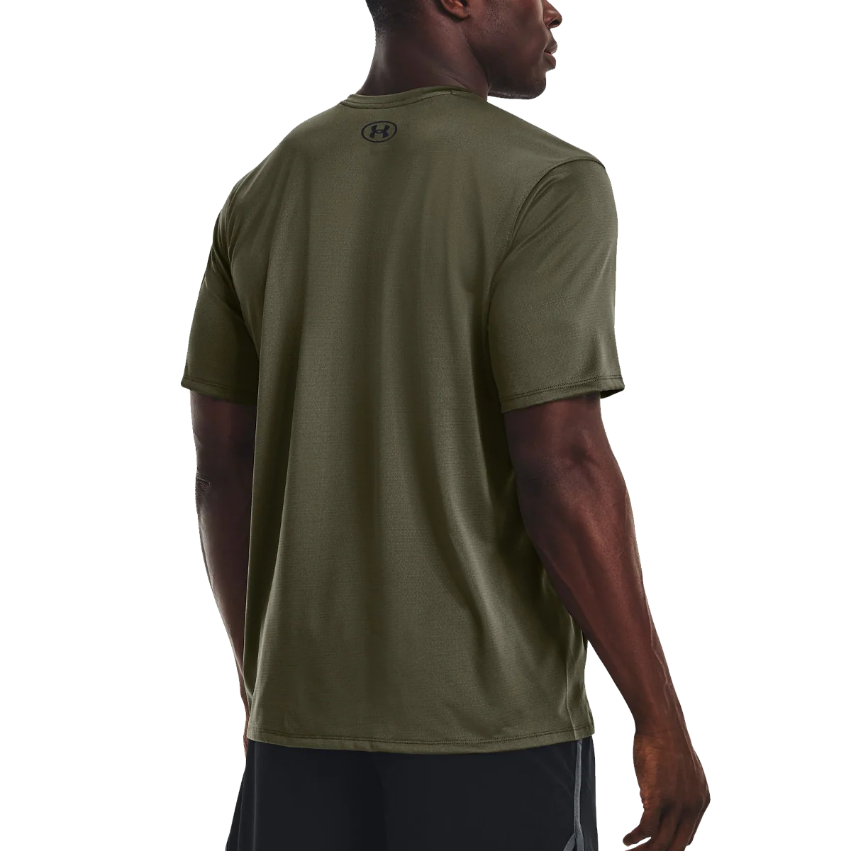 Men's UA Tech Vent Short Sleeve - Onhollan
