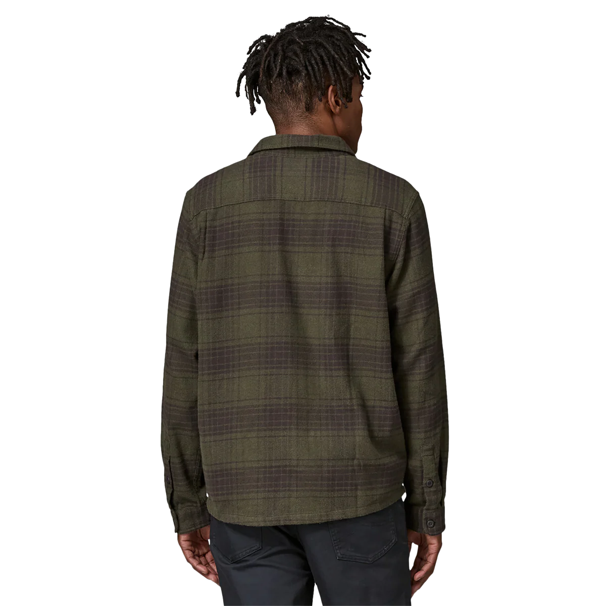 Men's Fjord Flannel Long Sleeve - Onhollan