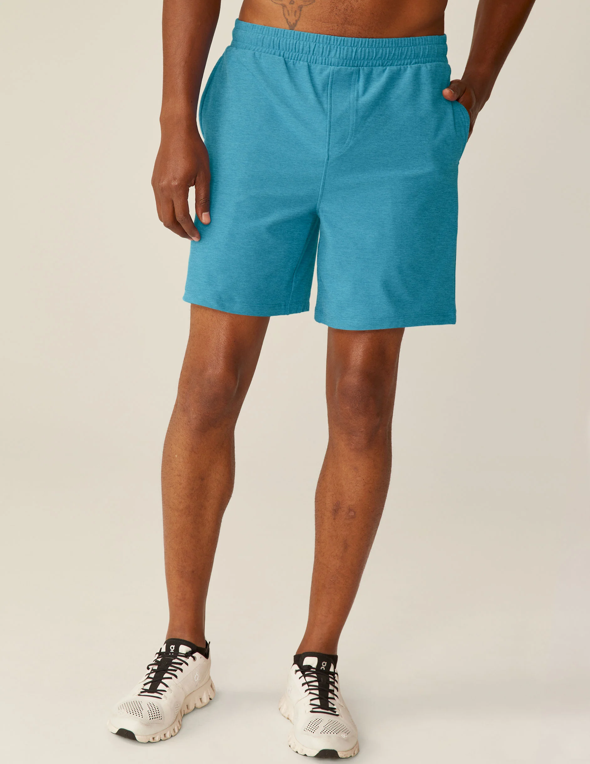 Spacedye Take It Easy Mens Short - Onhollan