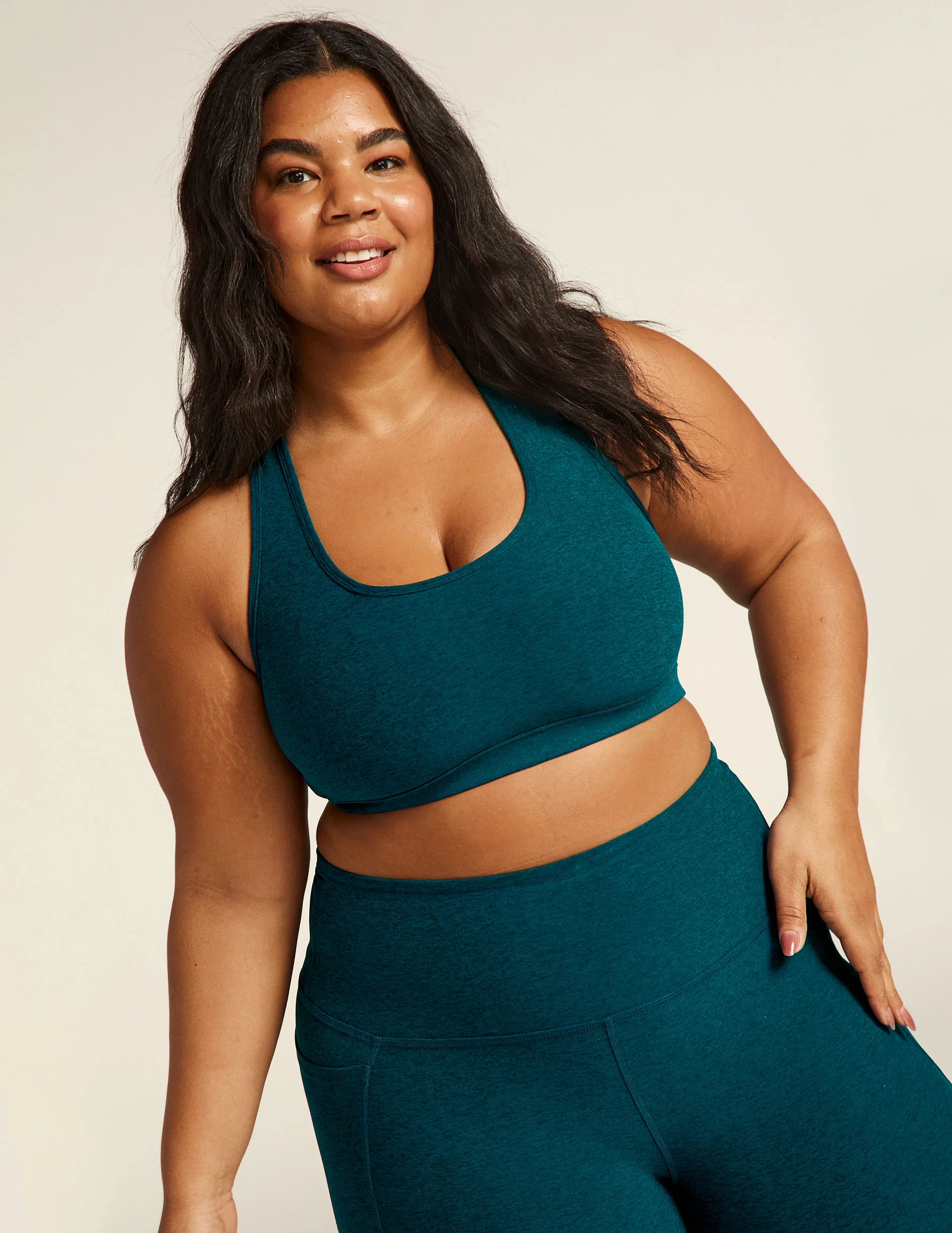 Spacedye Got Your Back Bra - Onhollan