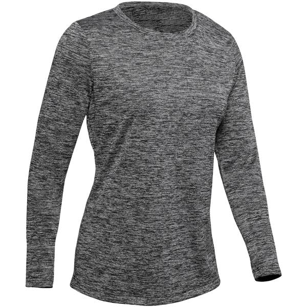 Women's Tech Long Sleeve Crew Twist - Onhollan