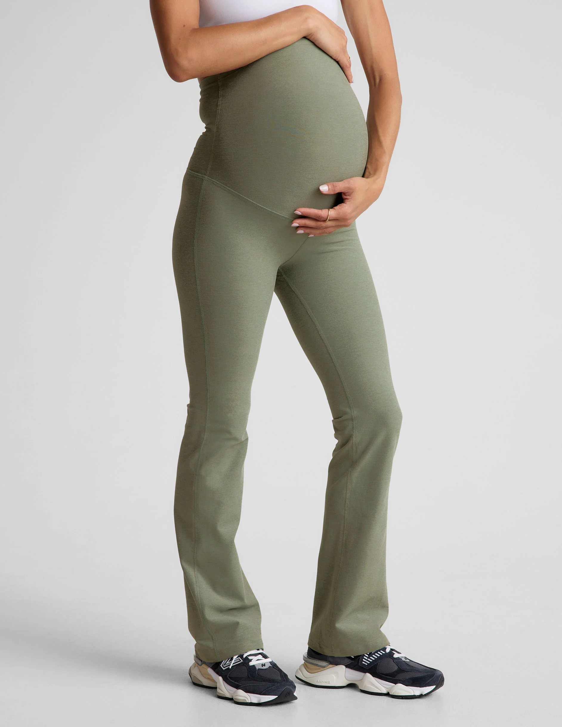 Spacedye Practice Maternity Pant - Onhollan