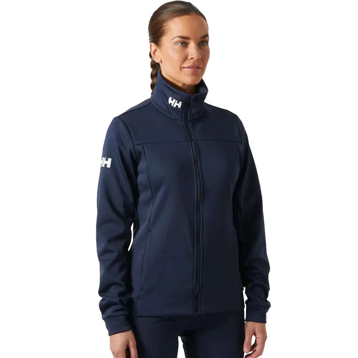 Women's Crew Fleece Jacket - Onhollan