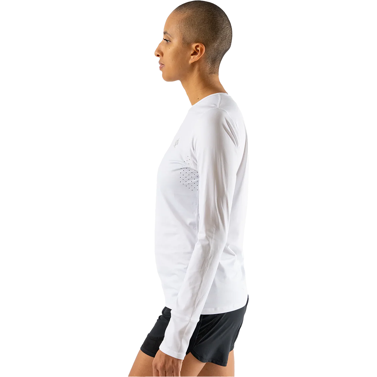 Women's UPF Tee Ice Long Sleeve - Onhollan