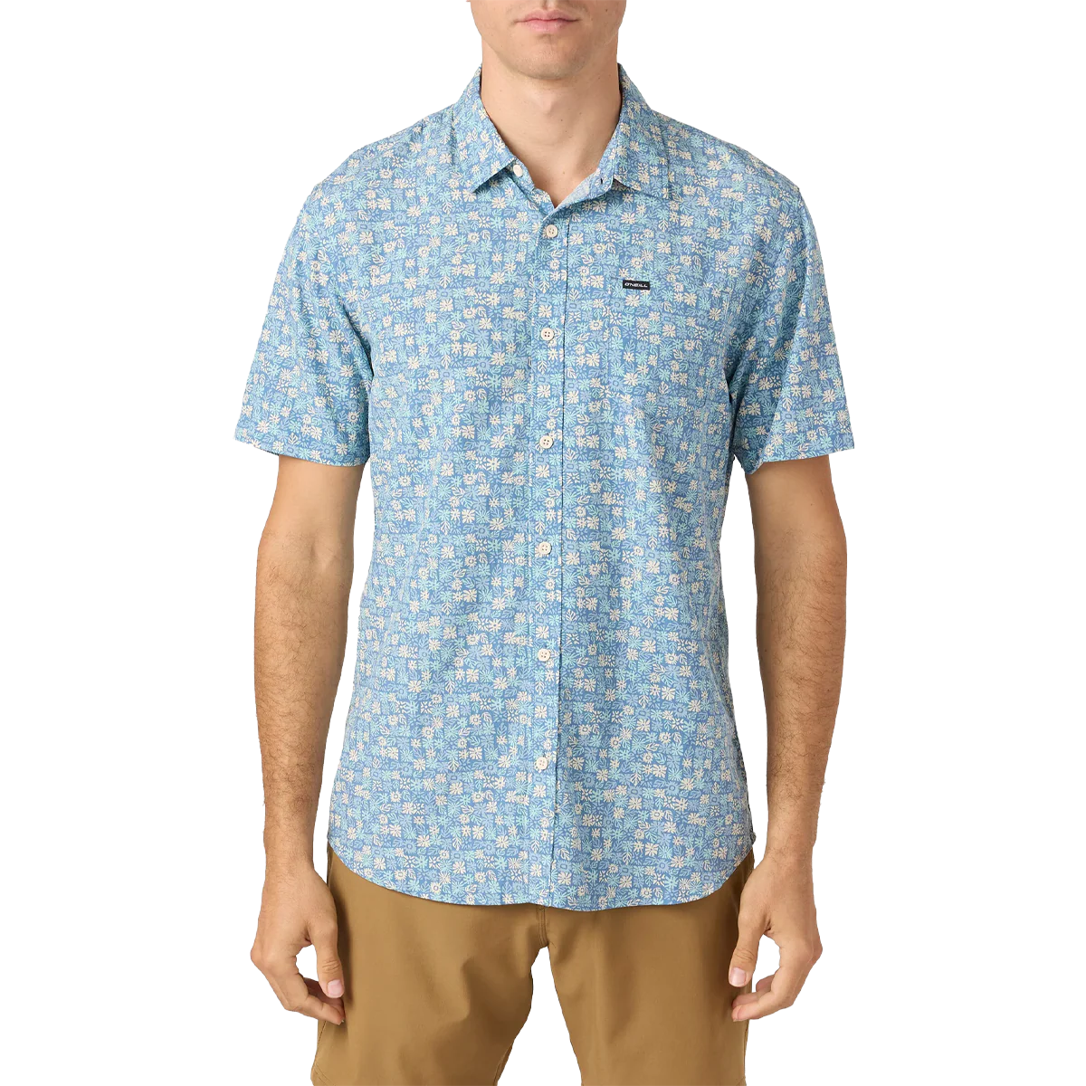 Men's Oasis Eco Short Sleeve Standard - Onhollan