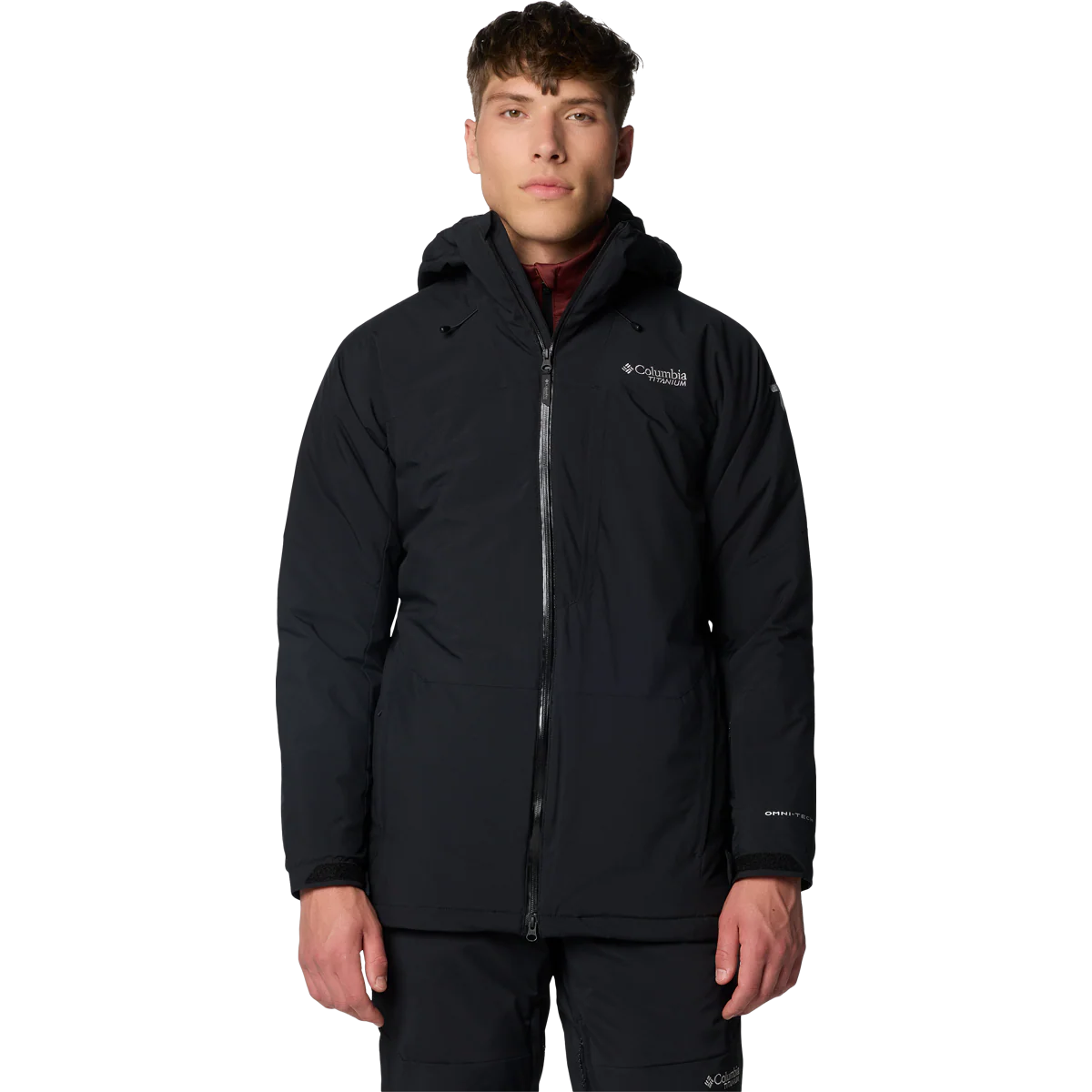 Men's Winter District III Jacket - Onhollan