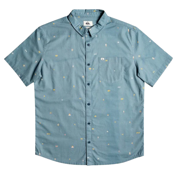 Men's Spaced Out Short Sleeve - Onhollan