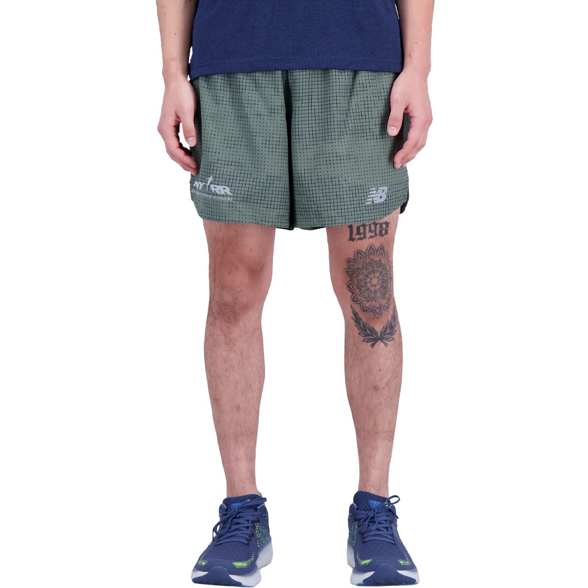 Men's Impact Run Short 5