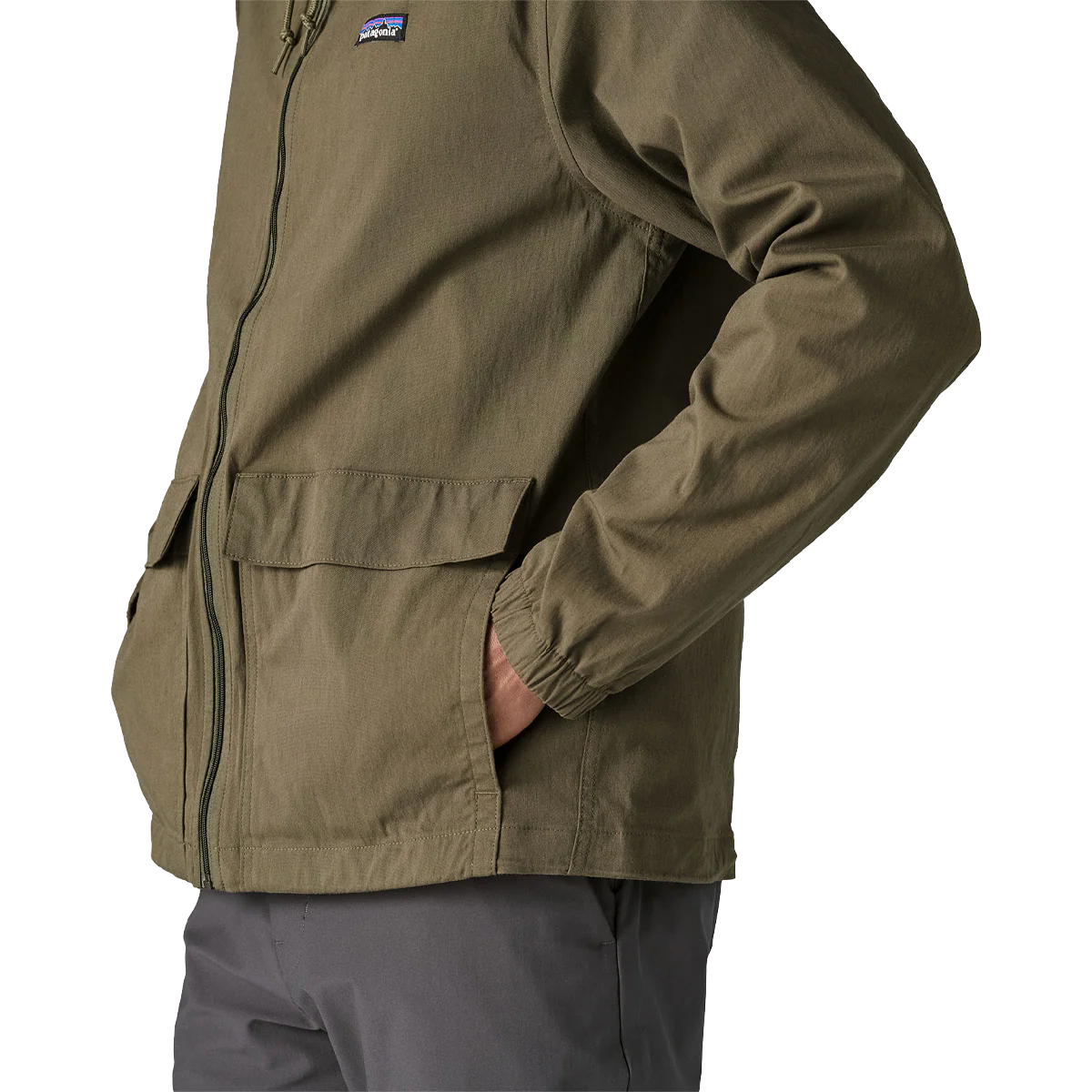 Men's Nomader Hoody Jacket - Onhollan