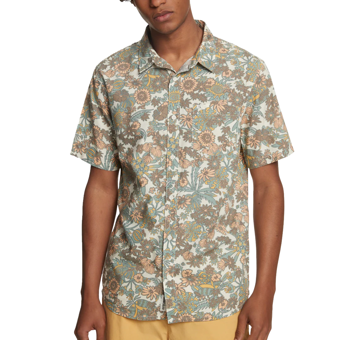 Men's Morning Trip Short Sleeve - Onhollan