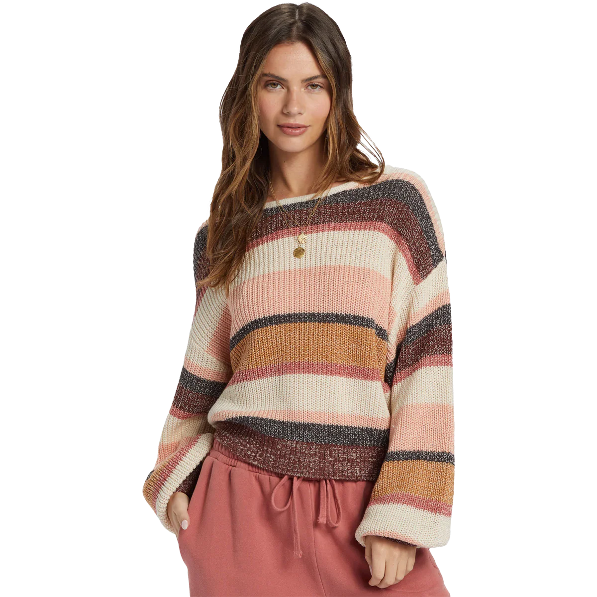 Women's Light Wave Sweater - Onhollan
