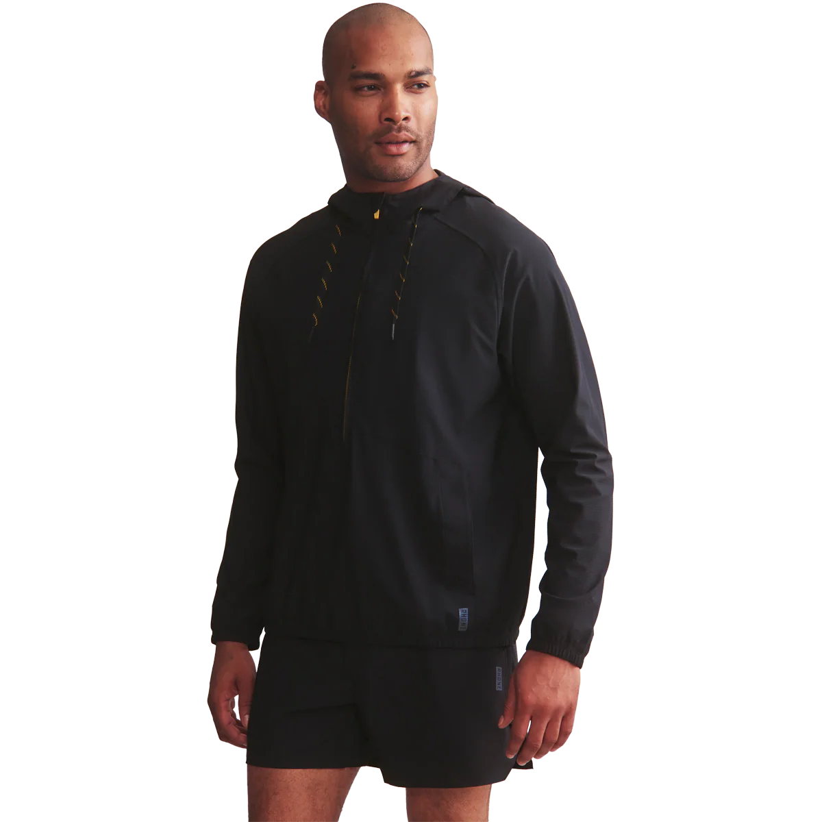 Men's Invictus Ristop Anorak - Onhollan