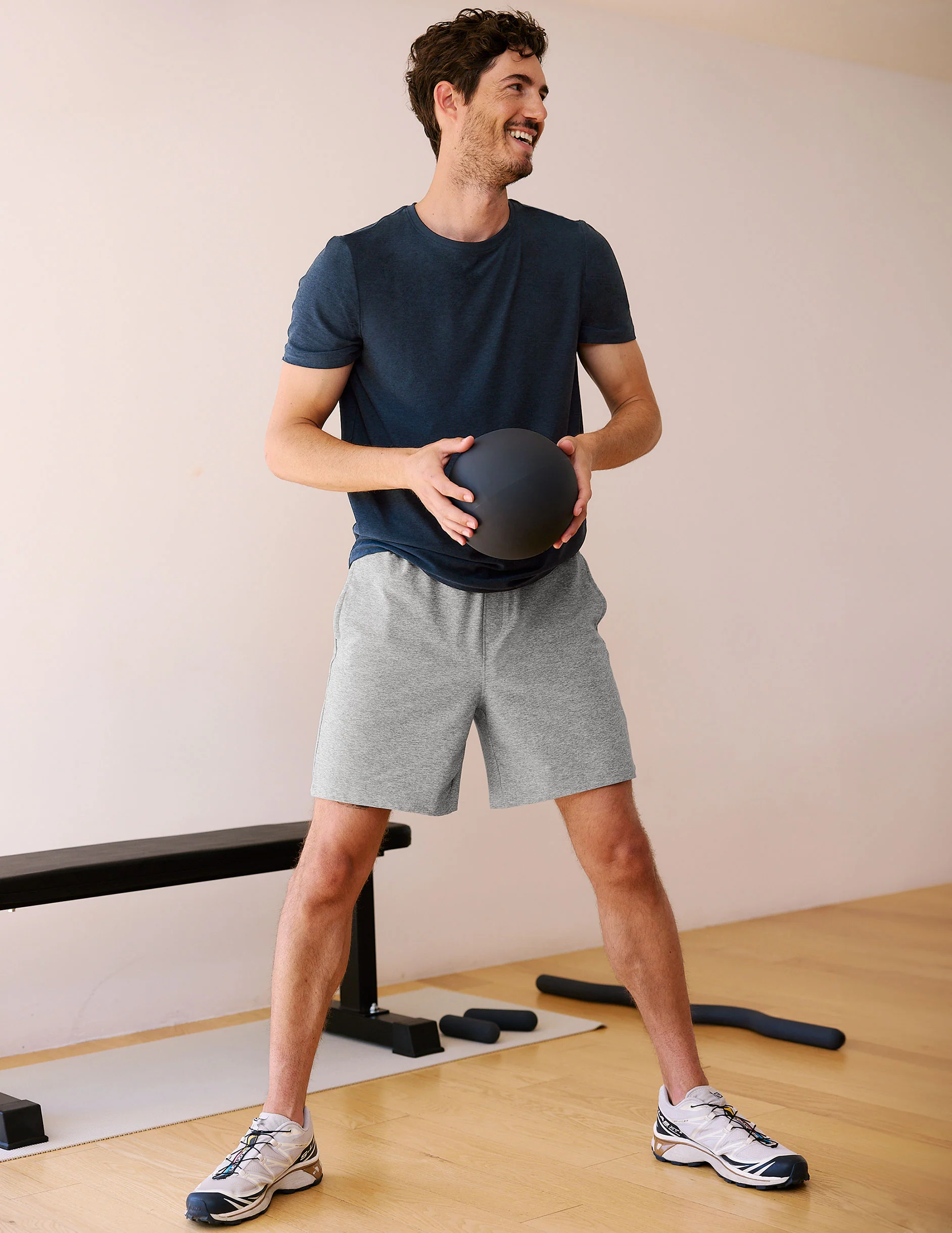 Spacedye Take It Easy Men's Short - Onhollan