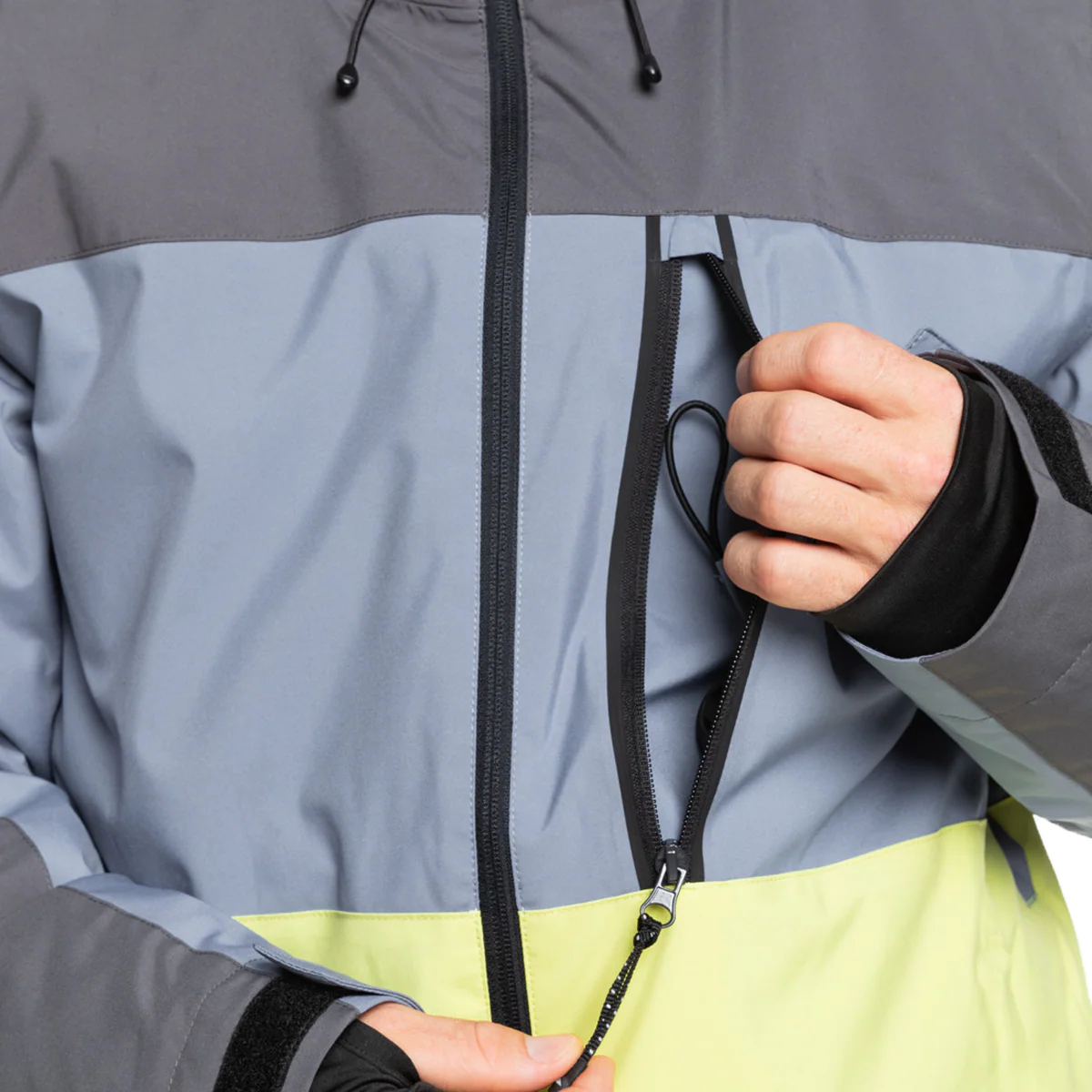 Men's Sycamore Jacket - Onhollan