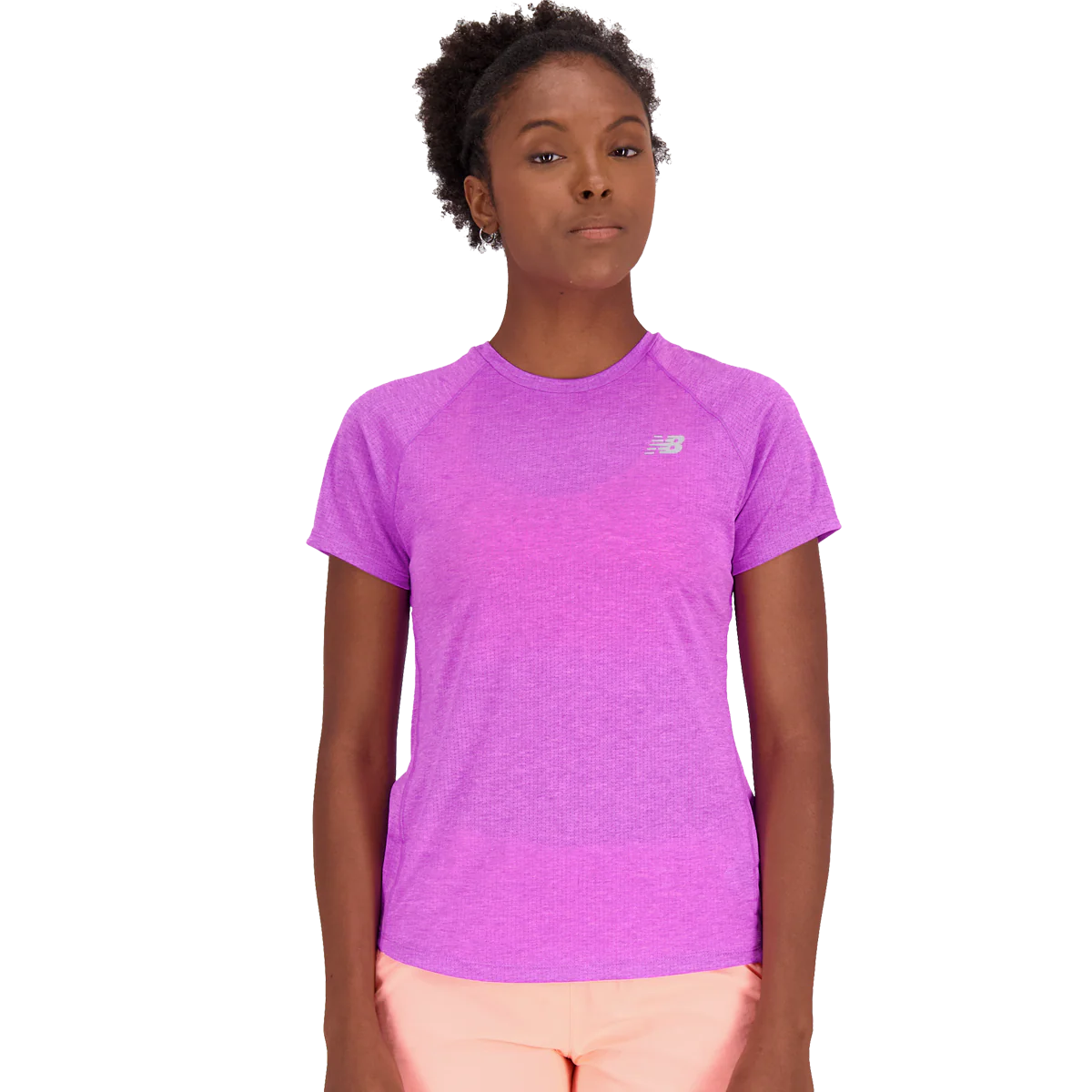 Women's Impact Run Short Sleeve - Onhollan