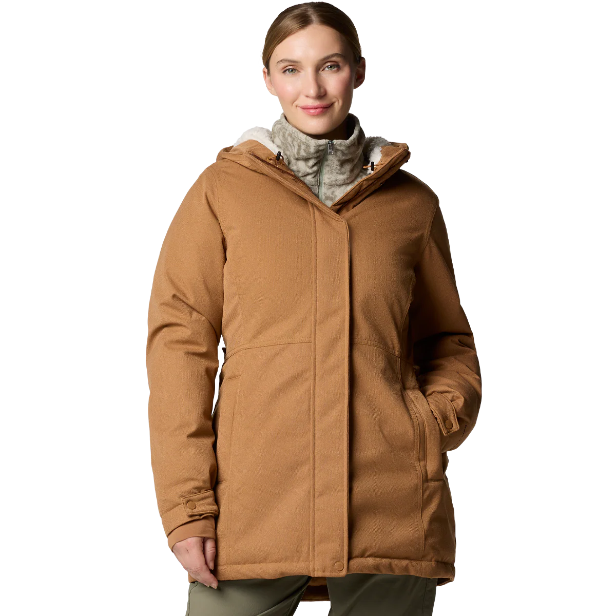 Women's Alameda Ridge Insulated Parka - Onhollan