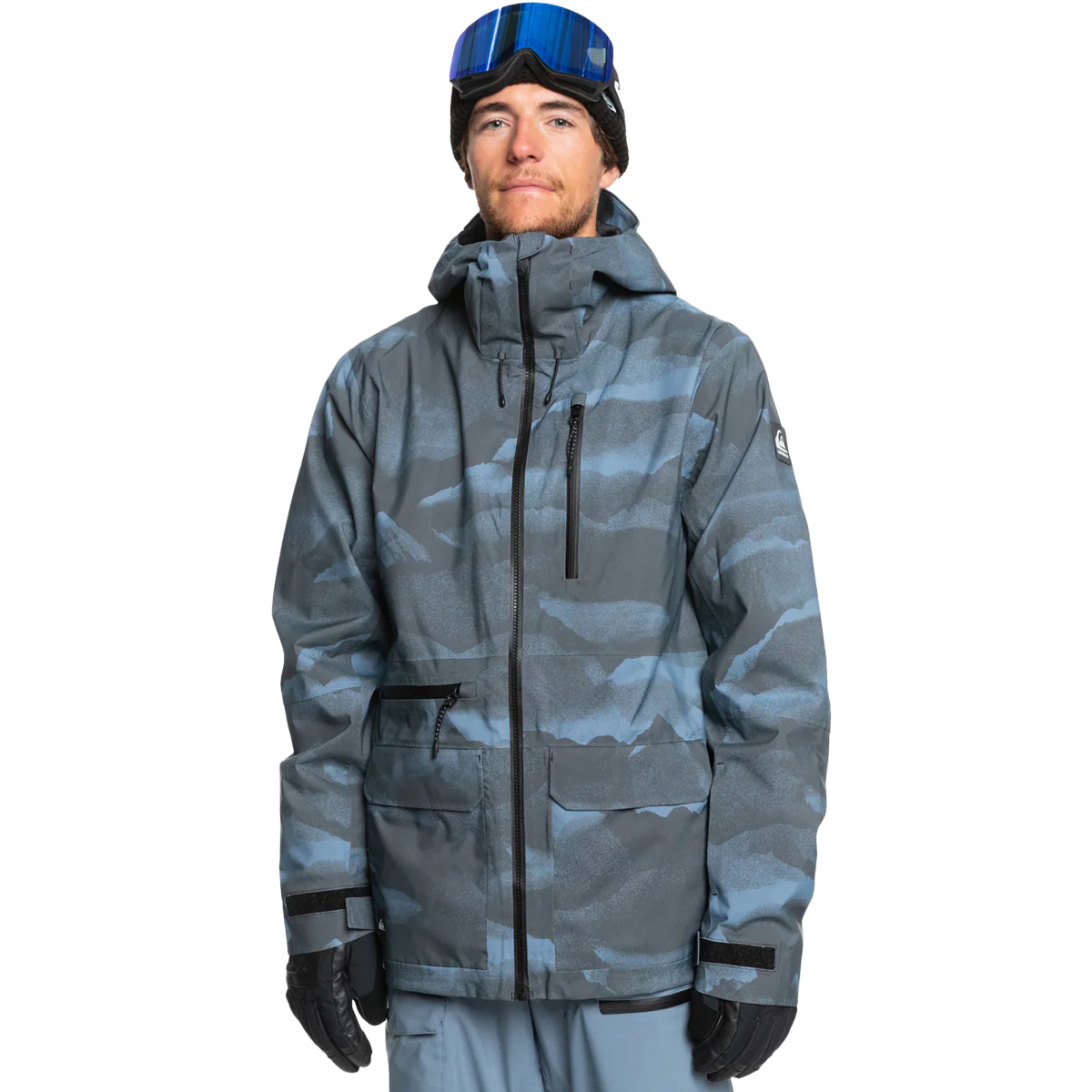 Men's Quest Stretch 20k Jacket - Onhollan