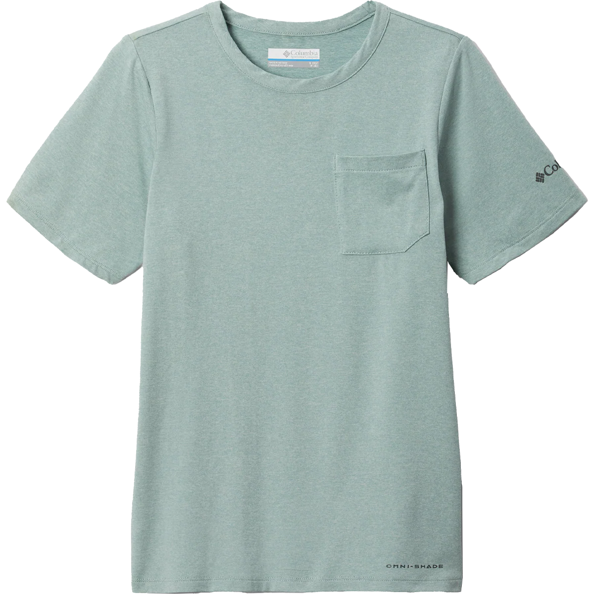 Youth Tech Trail Short Sleeve Tee - Onhollan