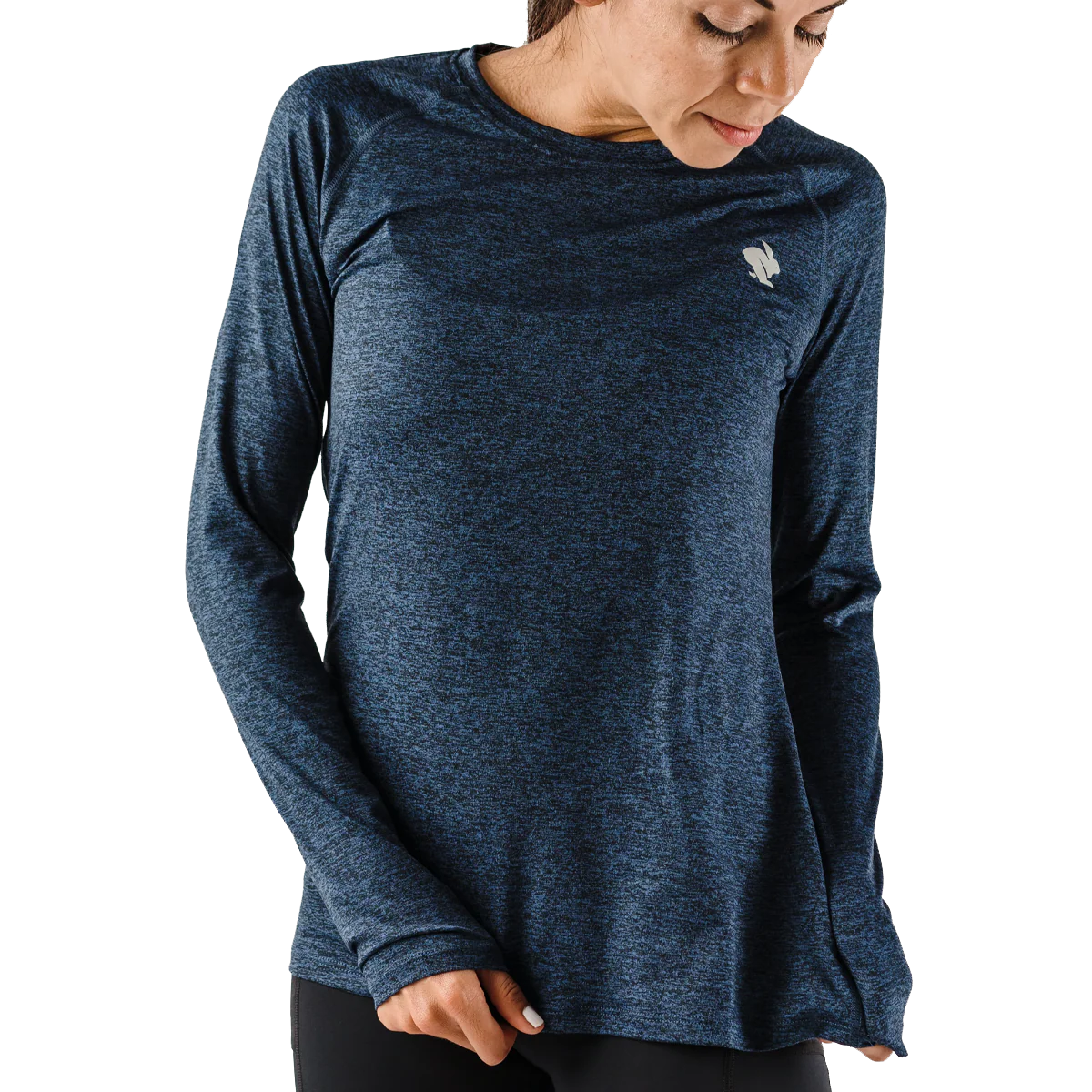 Women's EZ Tee Long Sleeve - Onhollan