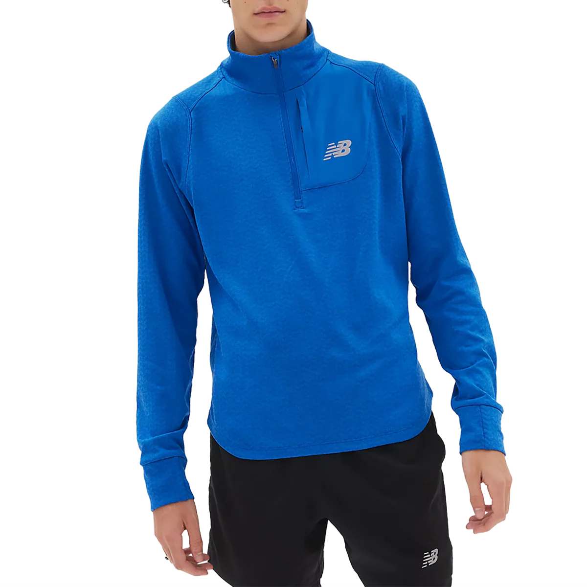 Men's NB Heat Grid 1/2 Zip - Onhollan