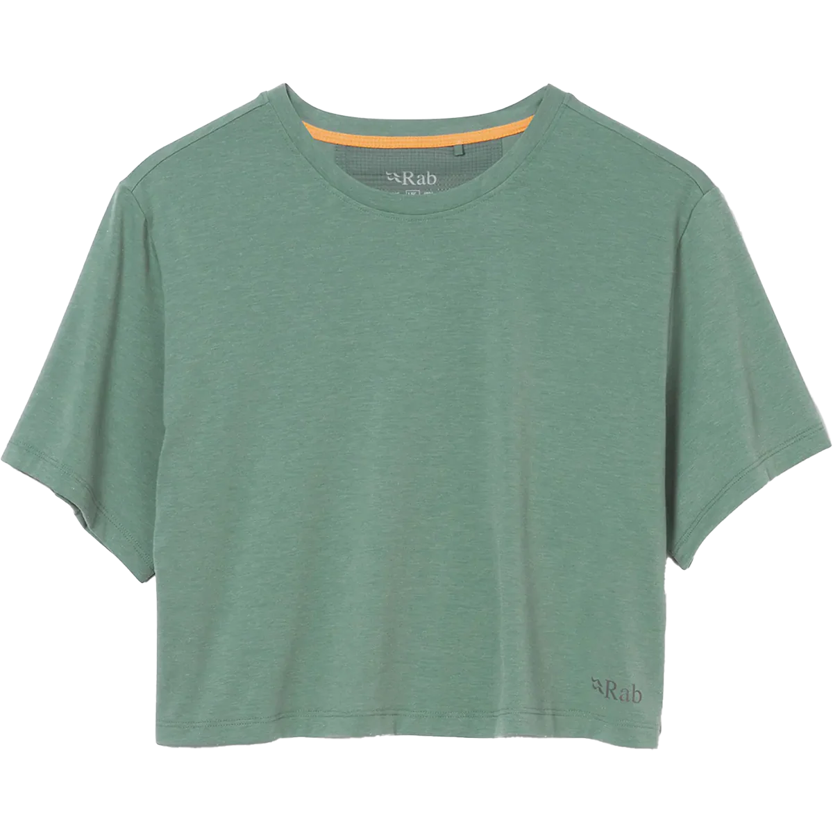 Women's Rivelin Crop Tee - Onhollan