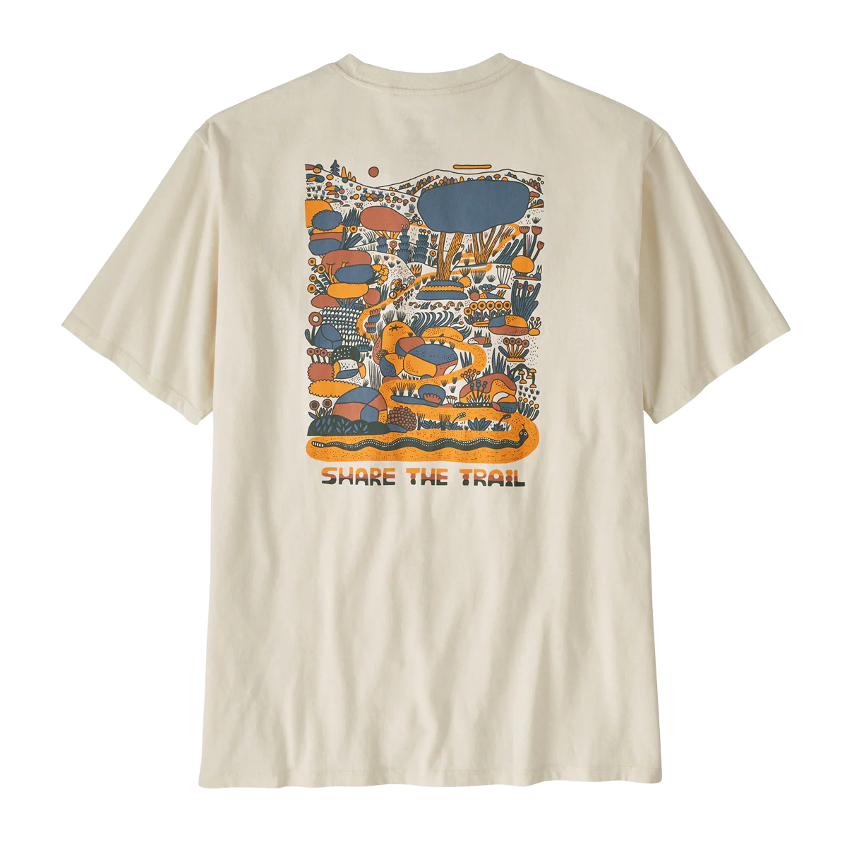 Men's Commontrail Pocket Responsibili-Tee - Onhollan