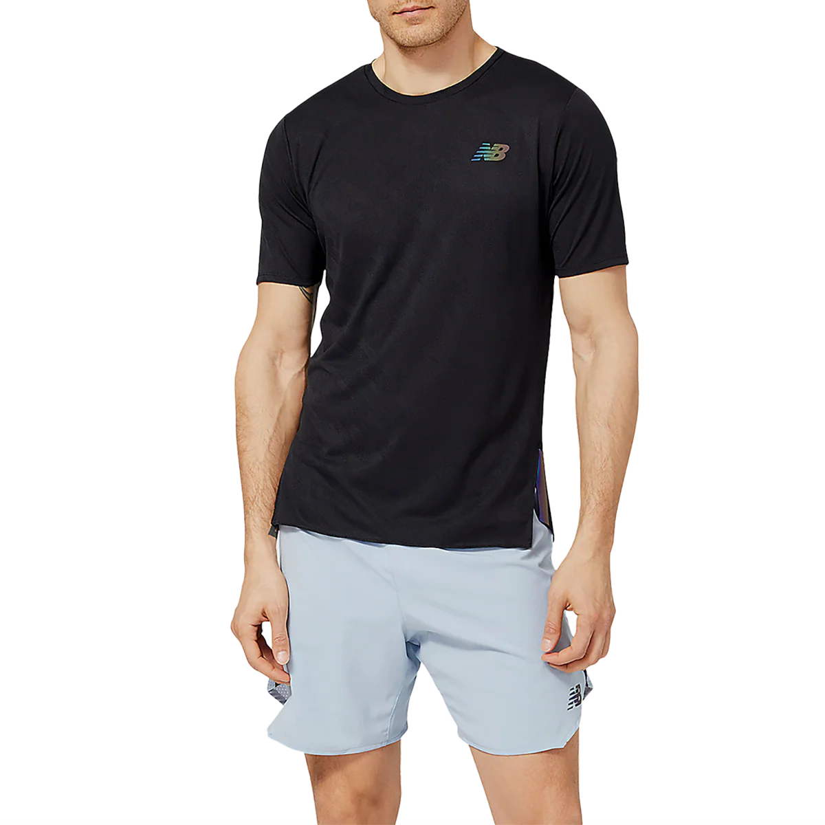 Men's Q Speed Jacquard Short Sleeve - Onhollan