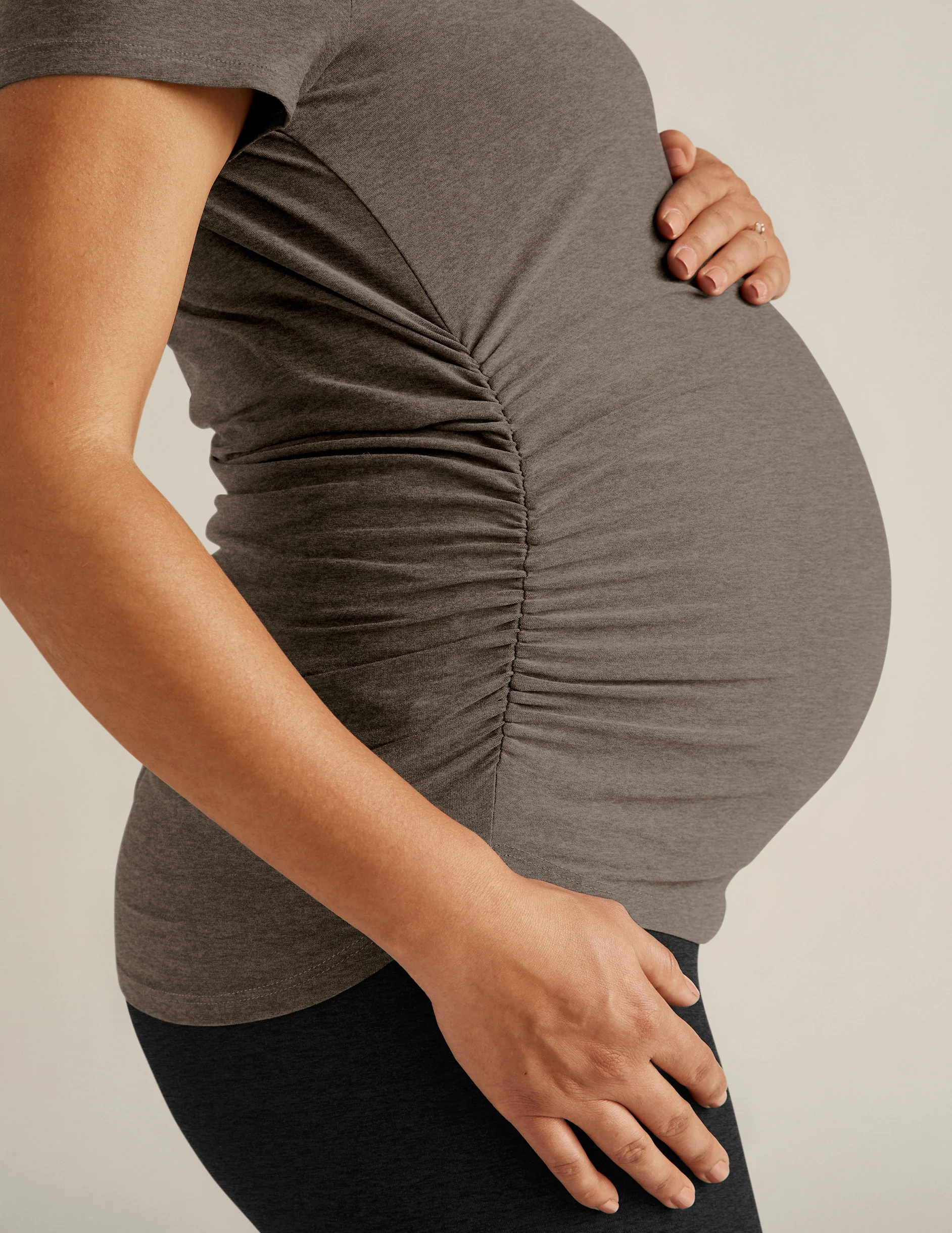 Featherweight One & Only Maternity Tee - Onhollan