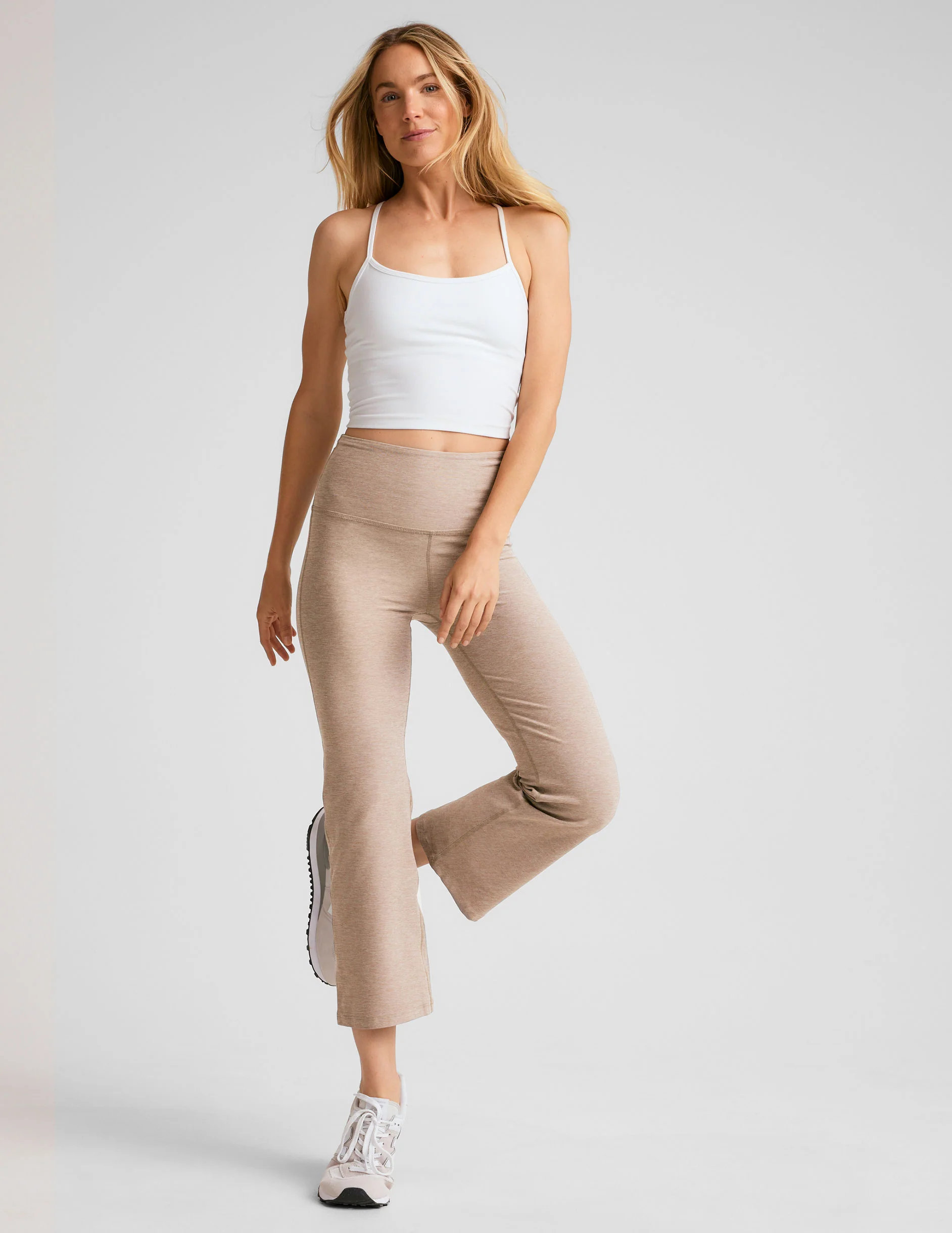 Spacedye Retro Cropped Pant - Onhollan