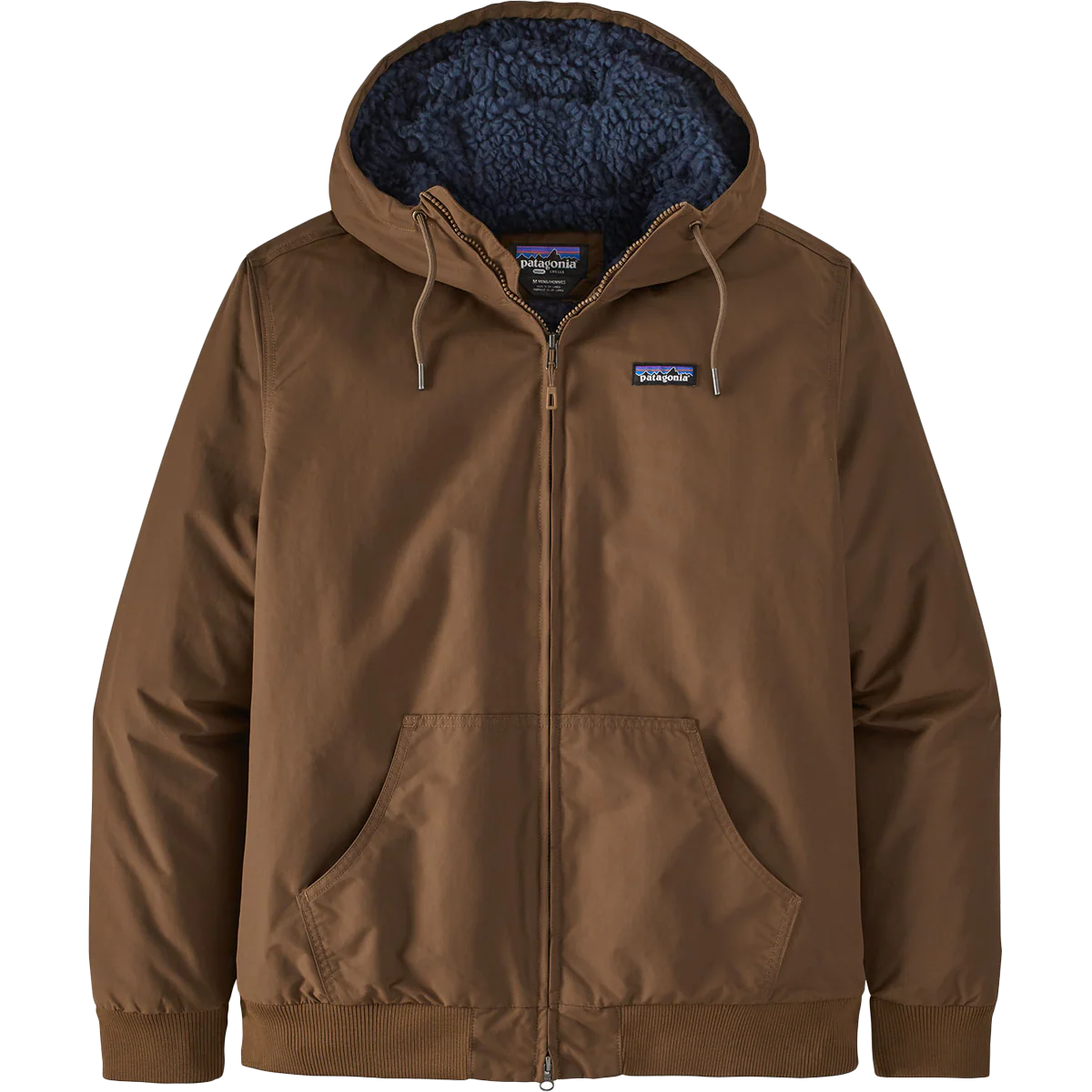 Men's Lined Isthmus Hoody - Onhollan