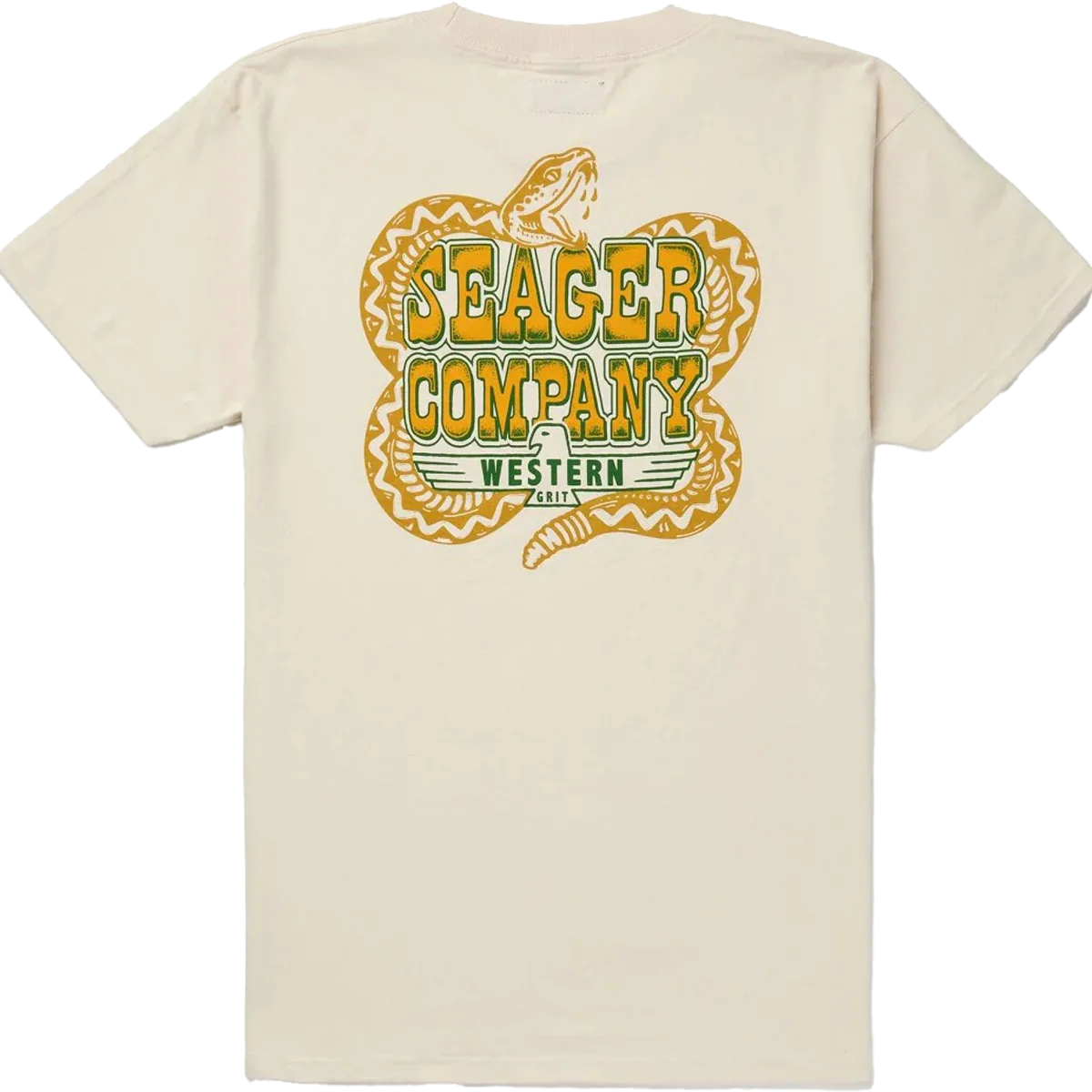 Men's Rattler Tee - Onhollan