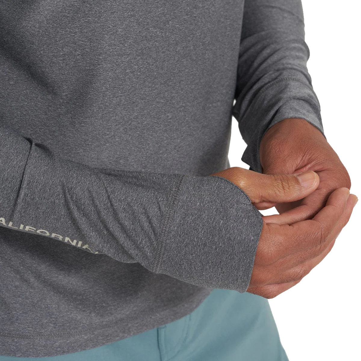 Uluwatu 23 Water Hoodie - Onhollan