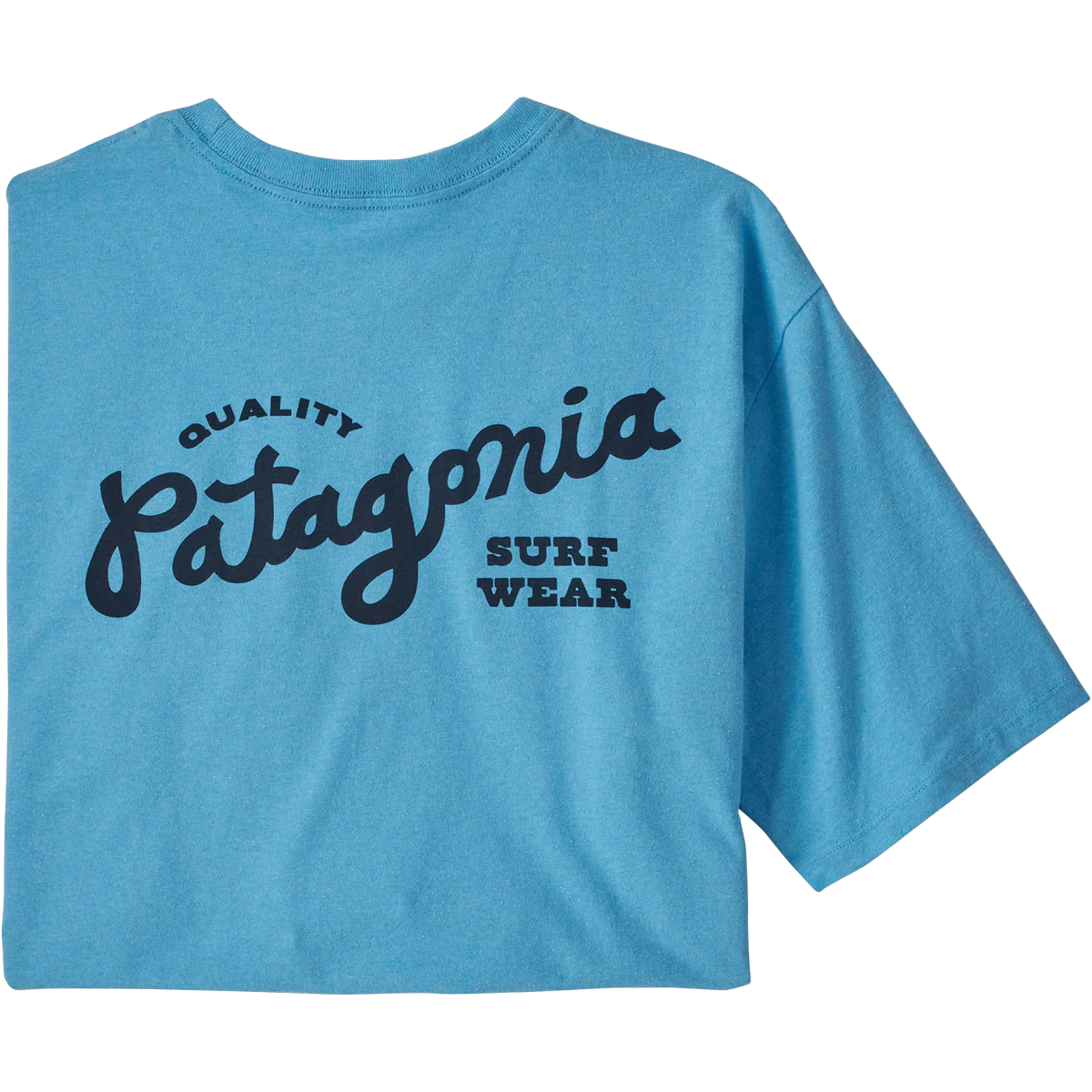 Men's Quality Surf Pocket Responsibili-Tee - Onhollan