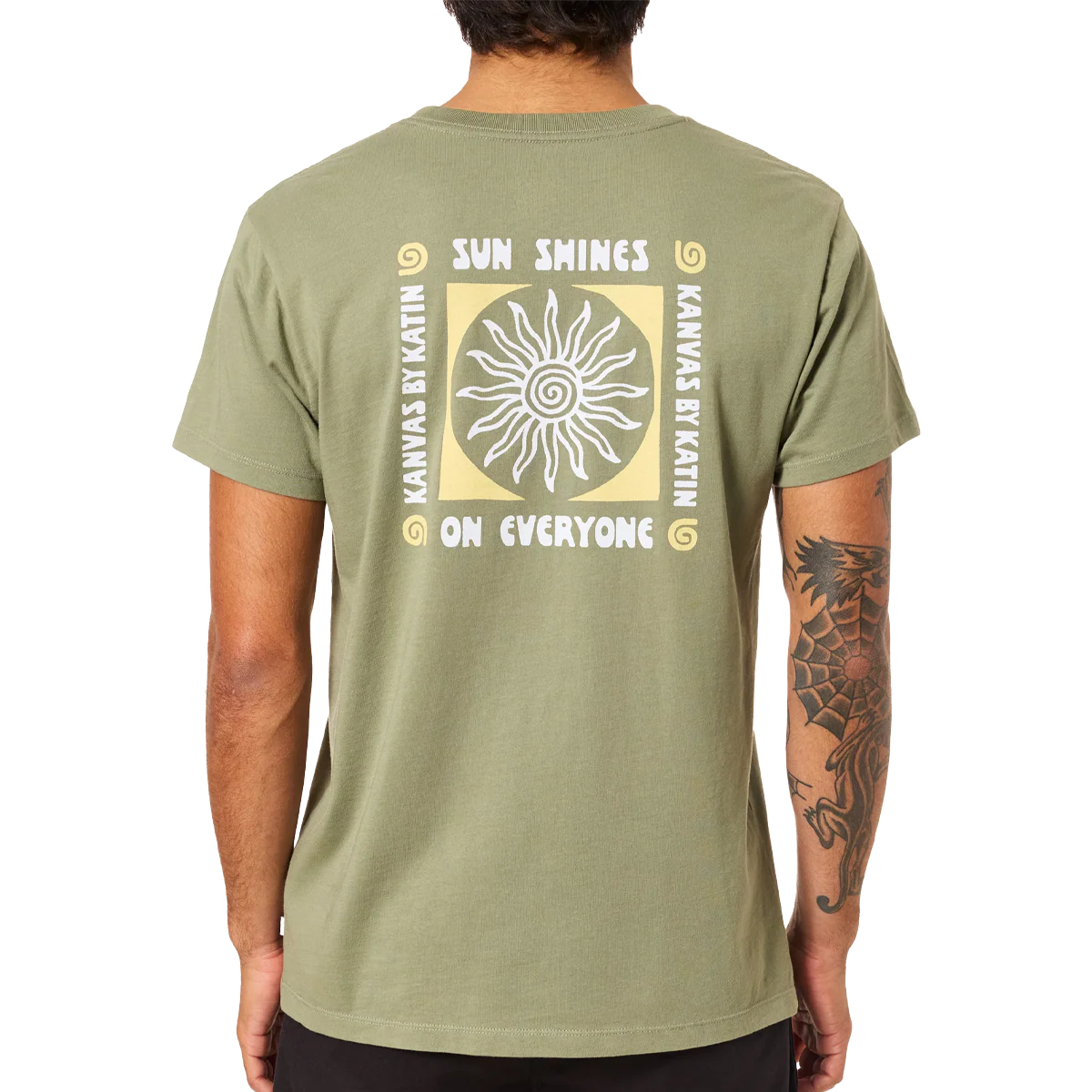 Men's Endless Tee - Onhollan