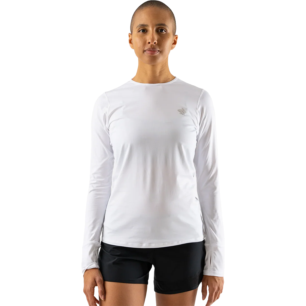 Women's UPF Tee Ice Long Sleeve - Onhollan