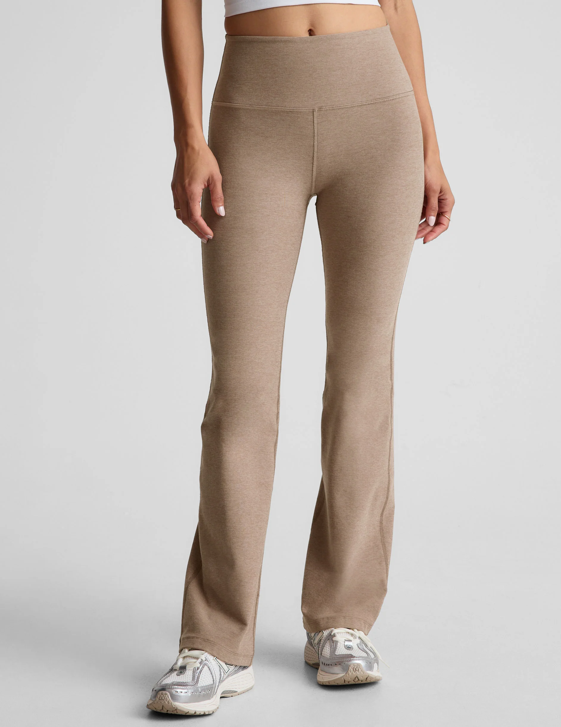 Spacedye Practice High Waisted Bootcut Pant - Onhollan