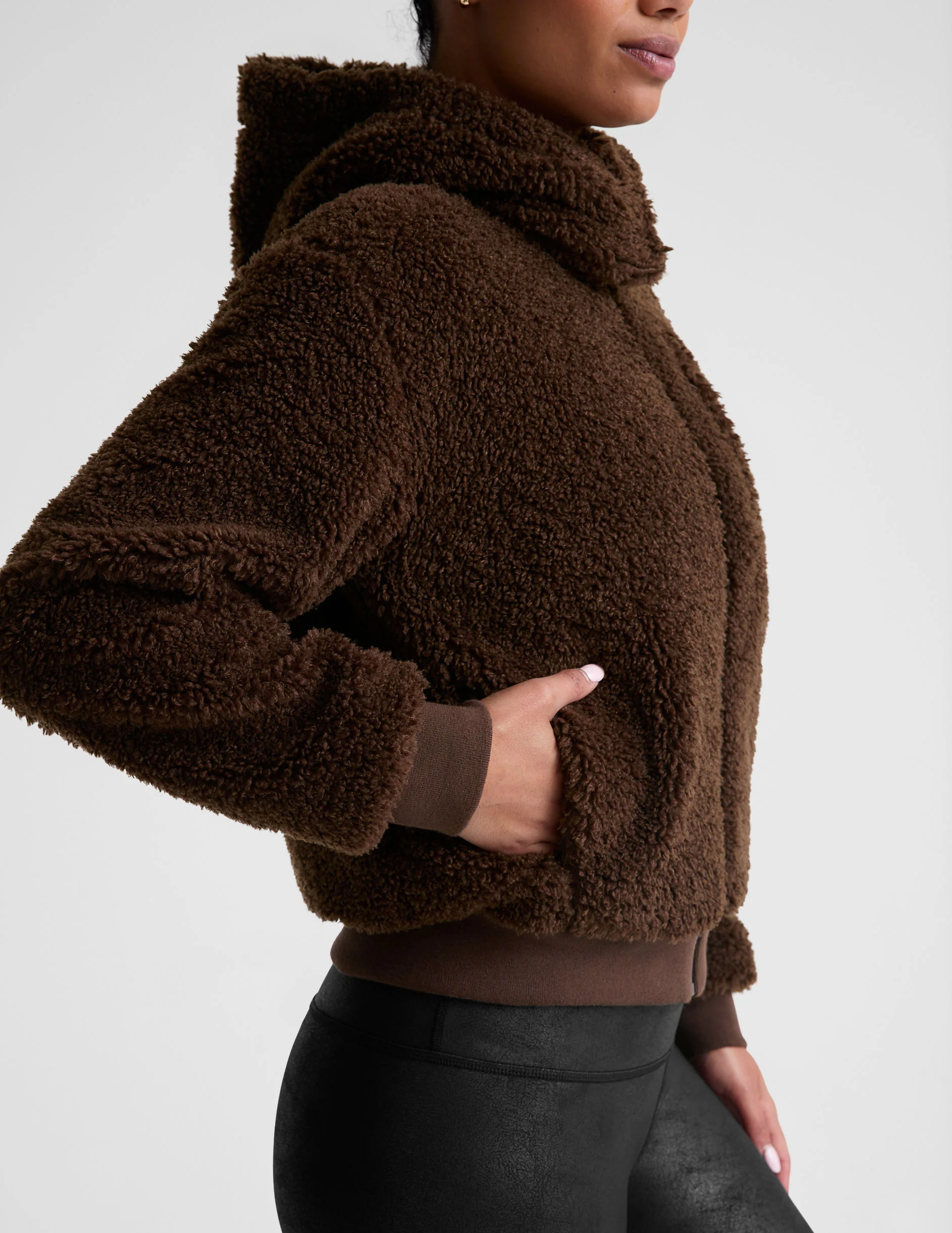 Ultra Cozy Fleece Jacket - Onhollan