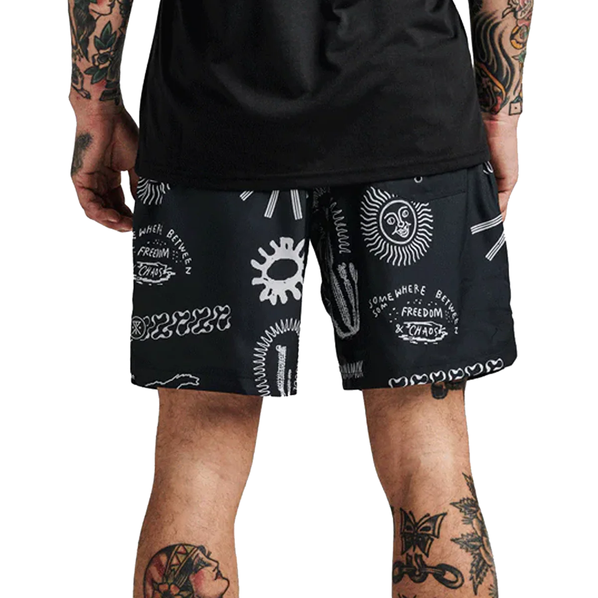 Serrano 2.0 Short - Onhollan