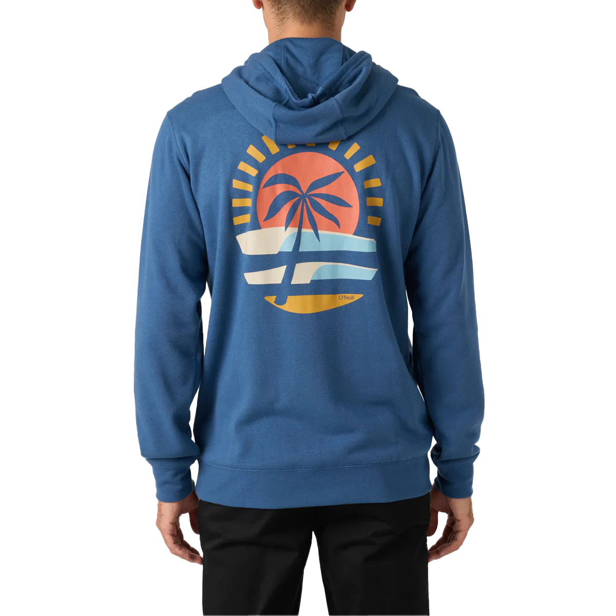 Men's OG Tidal Pullover - Onhollan