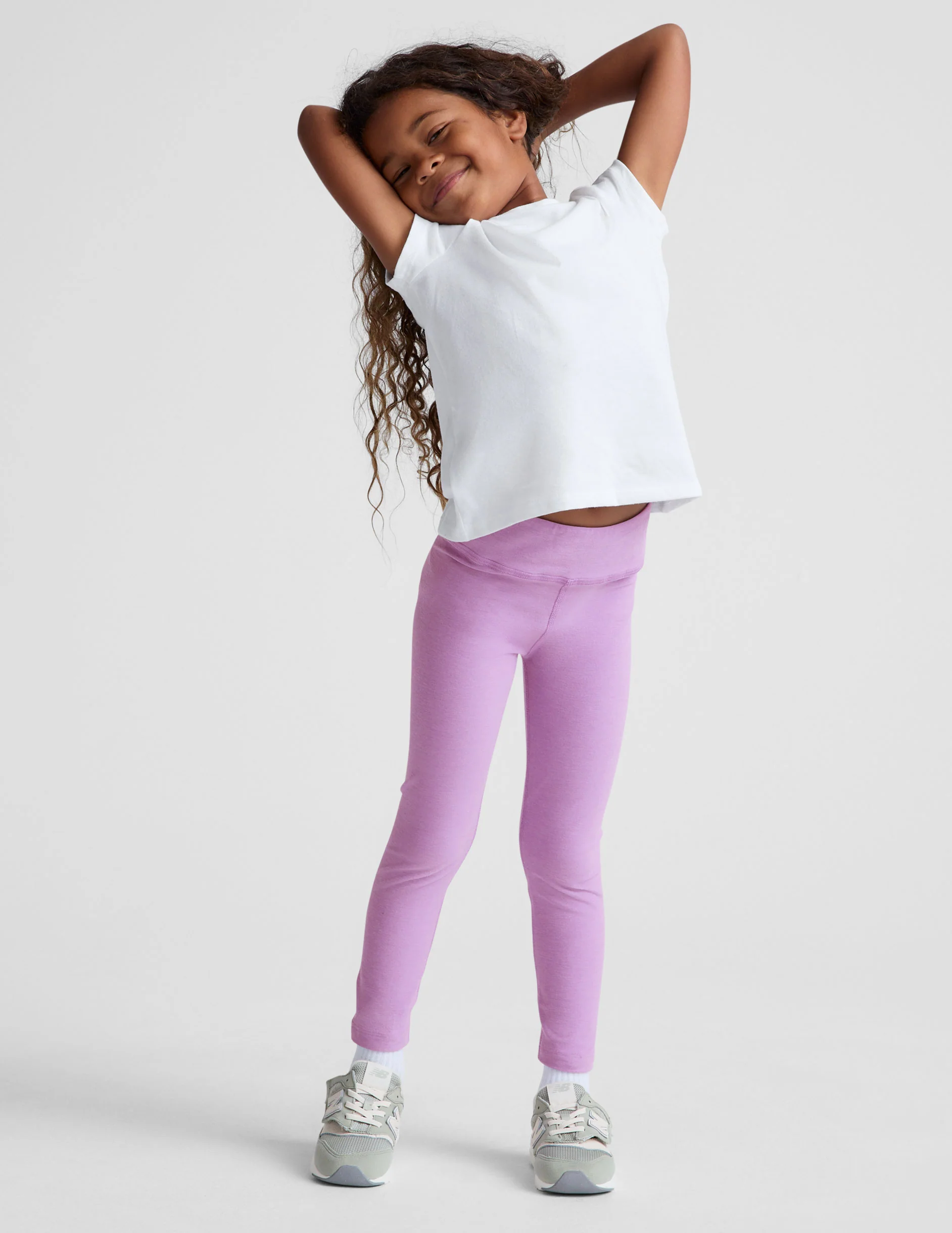 Spacedye Toddler Legging - Onhollan