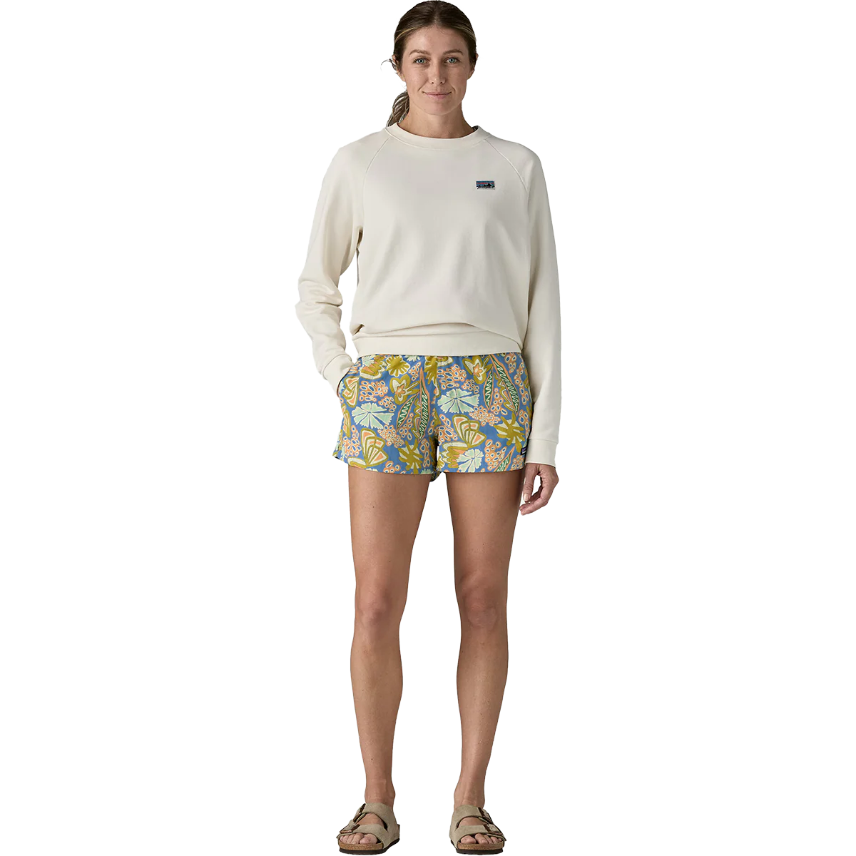 Women's Barely Baggies Short 2.5