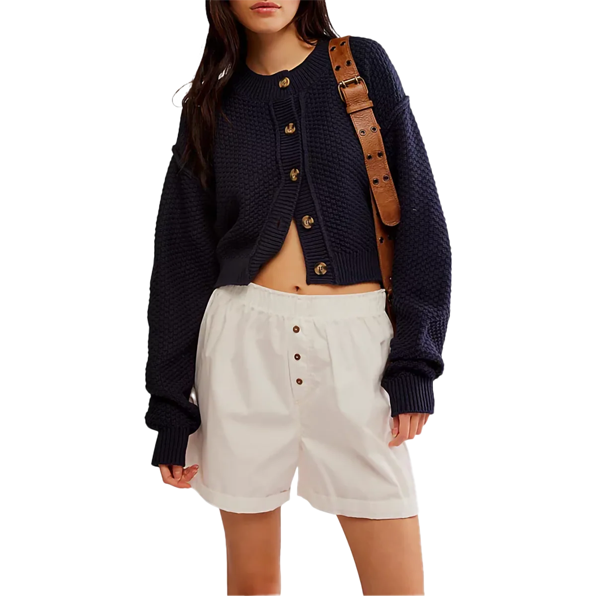 Women's Lila Cardi - Onhollan