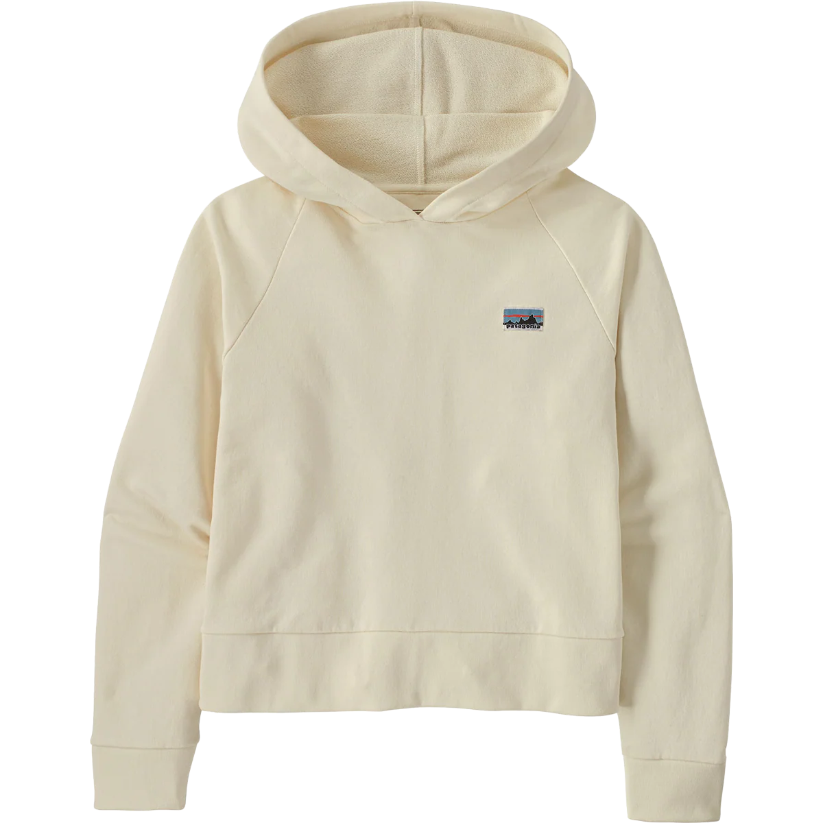 Women's Regenerative Organic Cotton Essential Hoodie - Onhollan