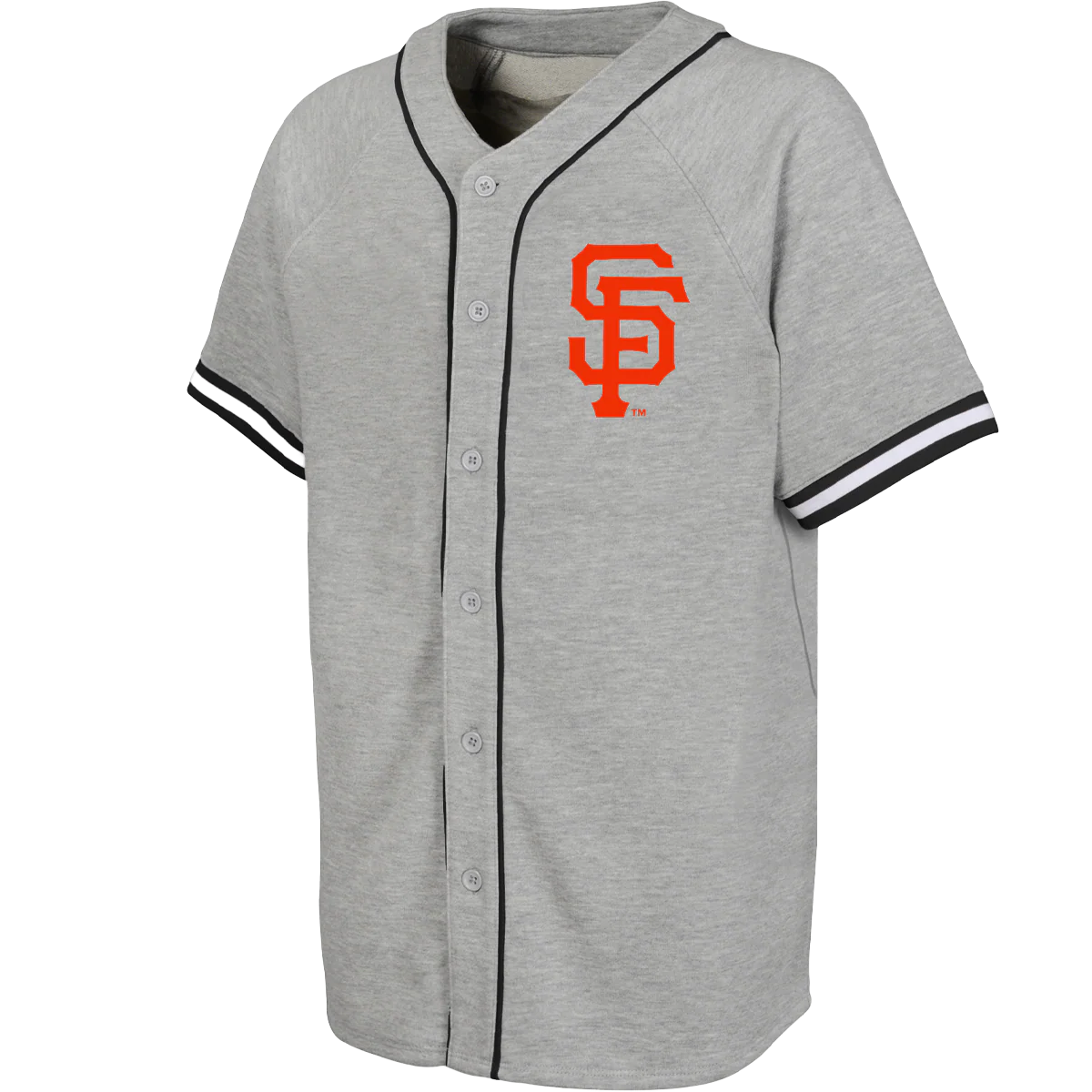 Youth Giants Field Core Short Sleeve - Onhollan