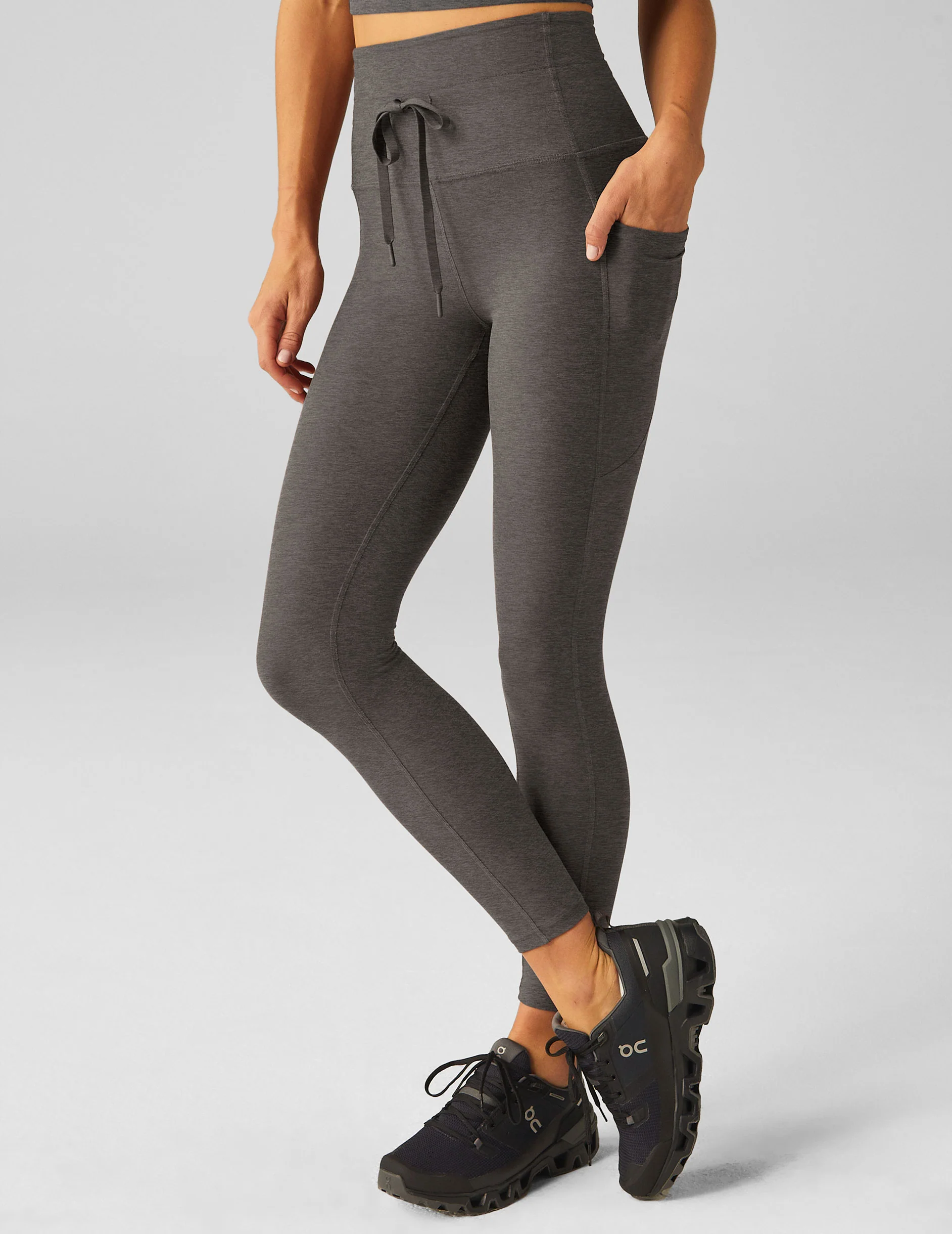 Spacedye Go Pocket Midi Legging - Onhollan
