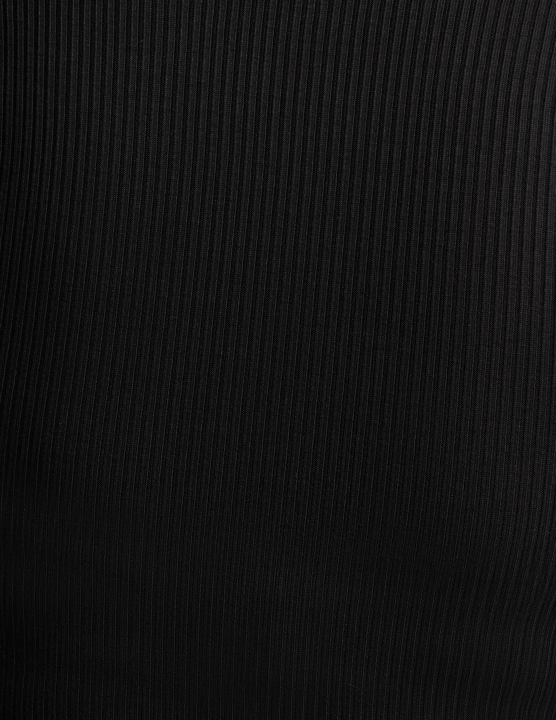 Silhouette Cropped Tee - Onhollan