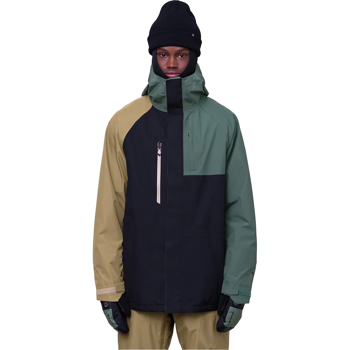 Men's Gore-Tex Core Shell Jacket - Onhollan
