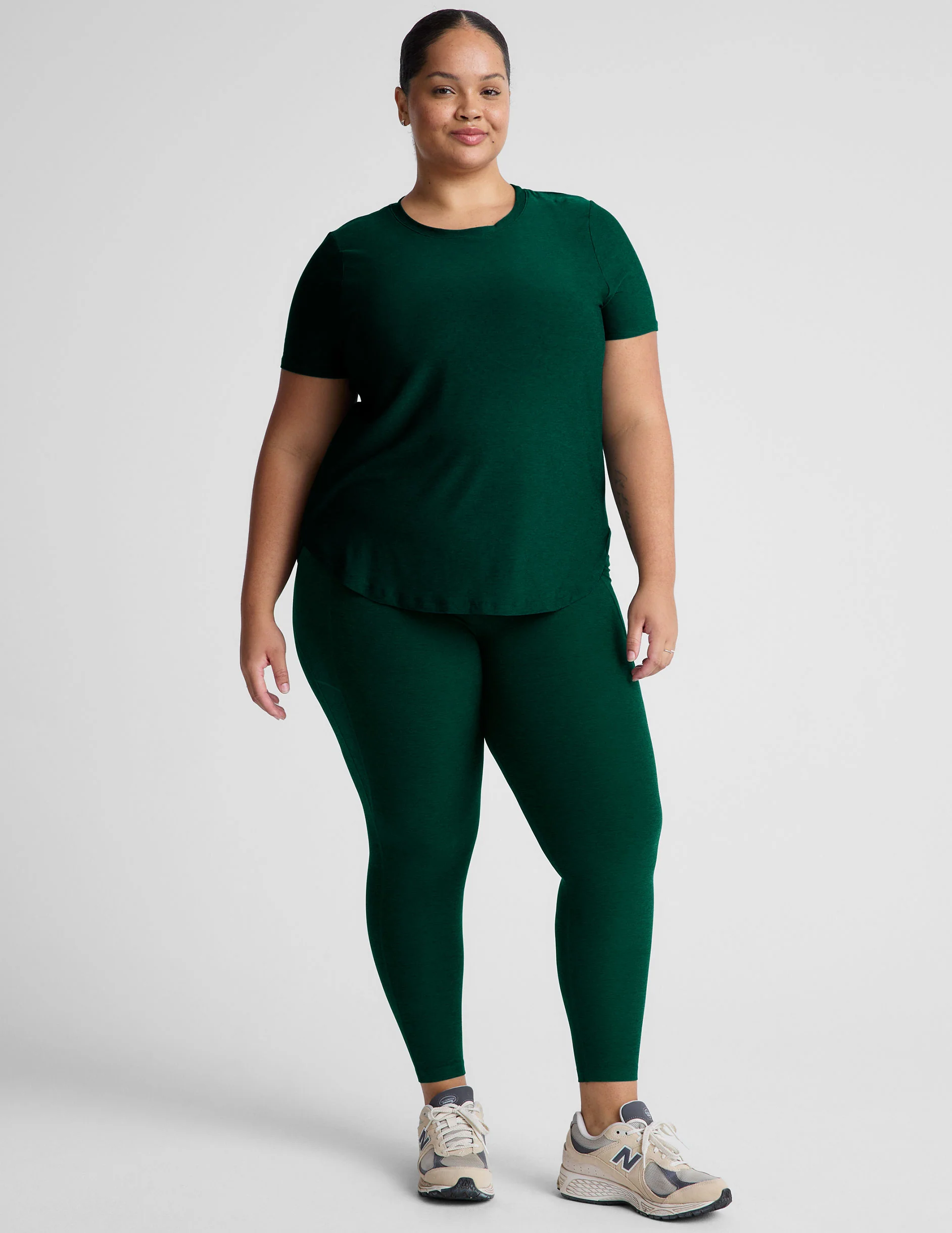 Featherweight On The Down Low Tee - Onhollan