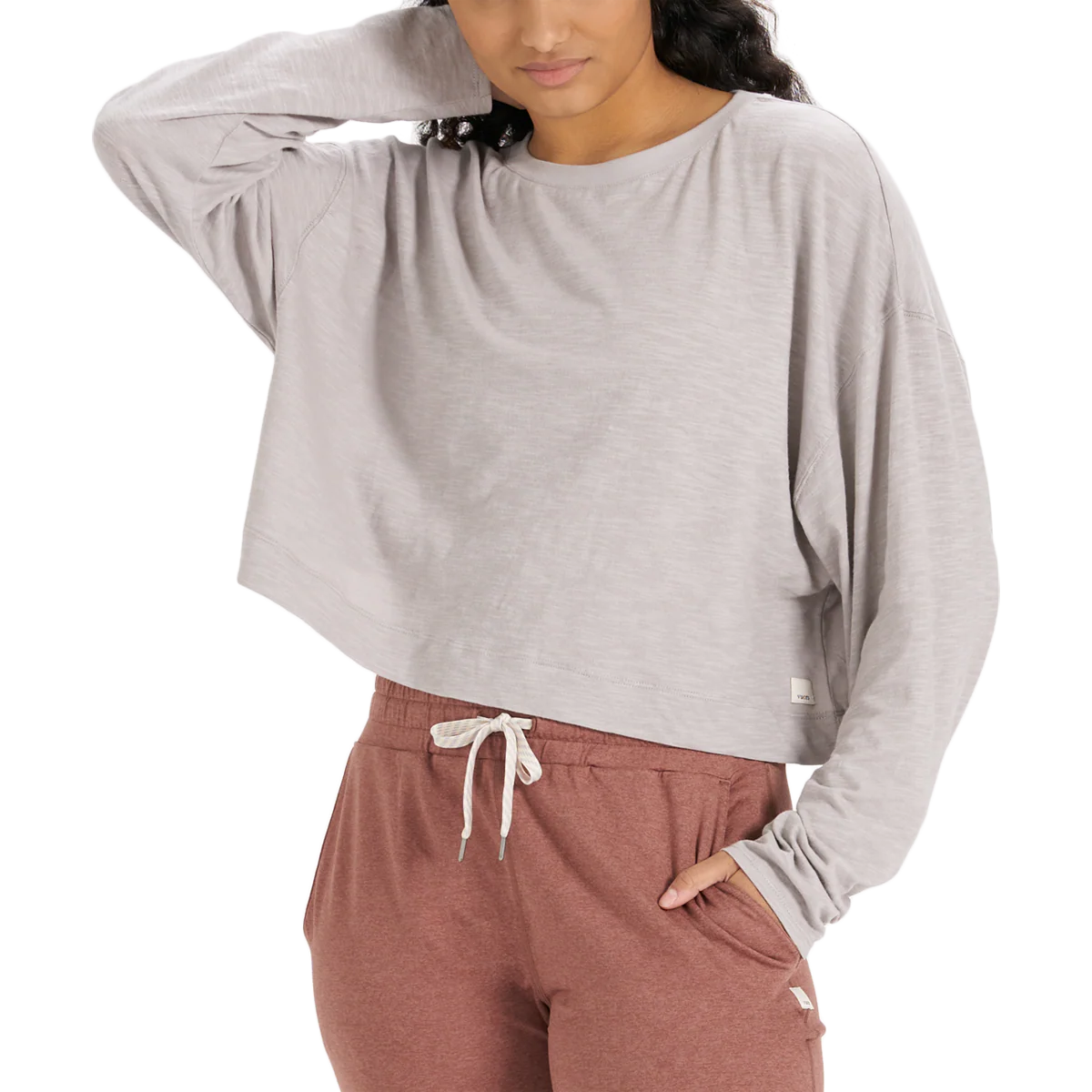 Women's Long Sleeve Sundown Tee - Onhollan