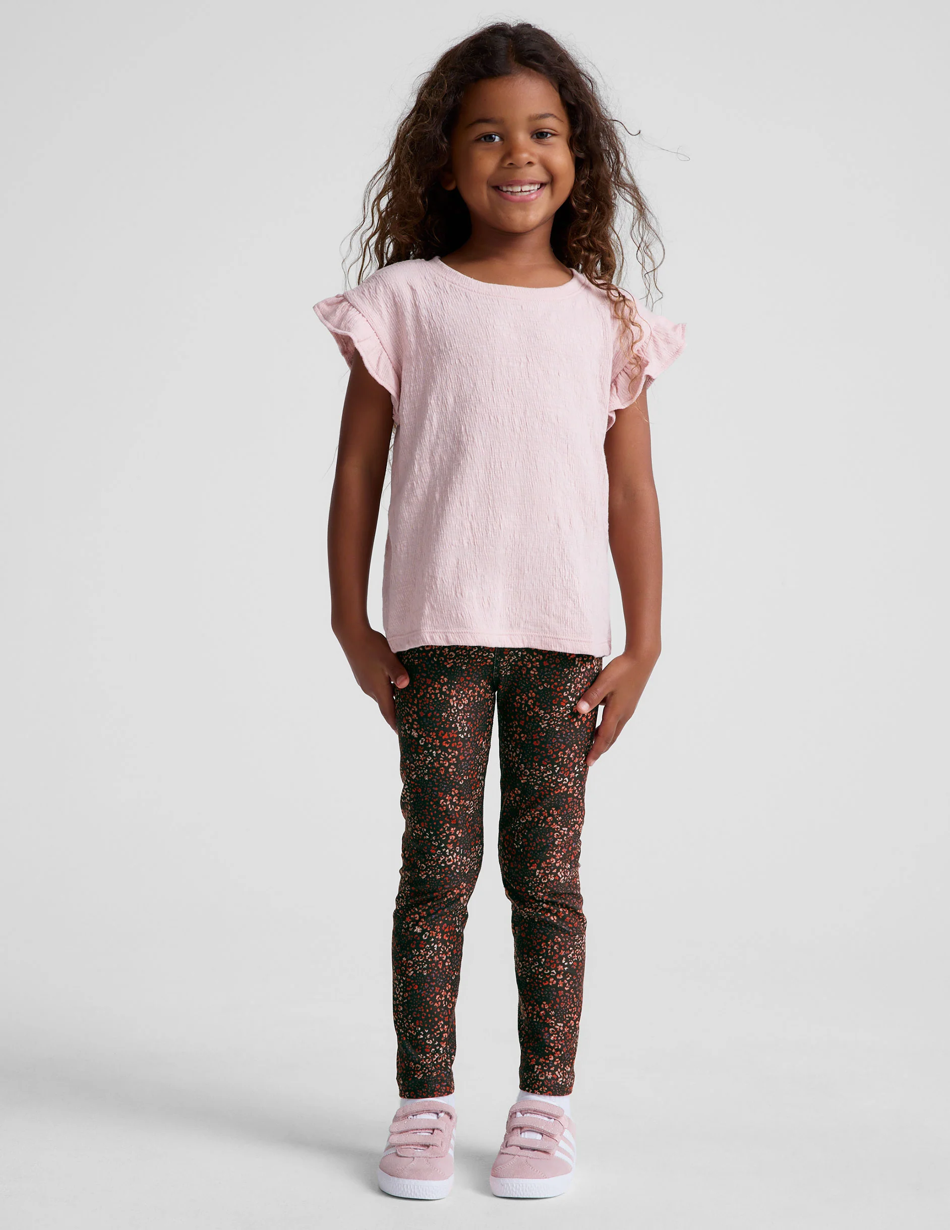 SoftMark Toddler Legging - Onhollan